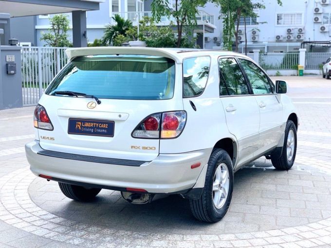 Lexus RX 300 2002