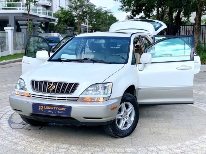 Lexus RX 300 2002