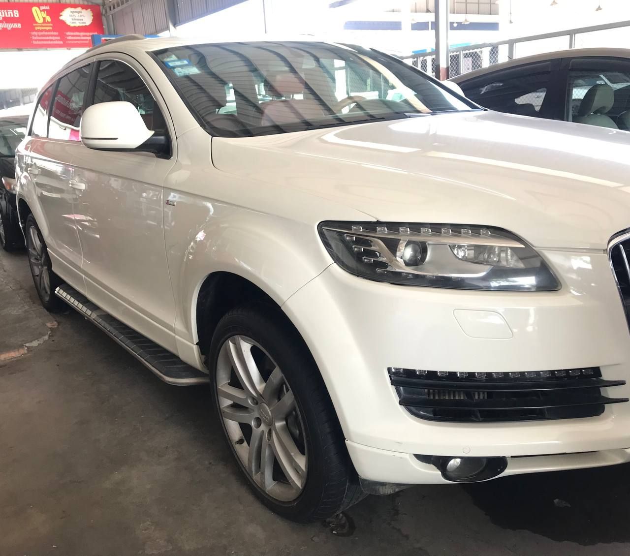 Audi Q7 2008