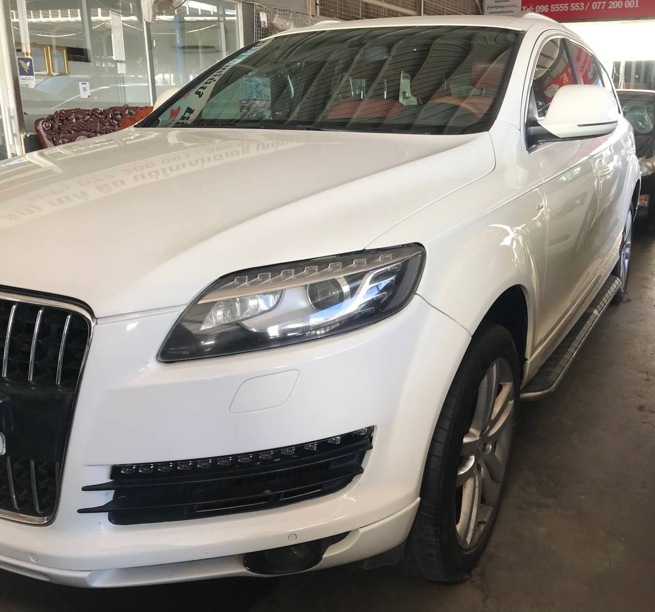 Audi Q7 2008