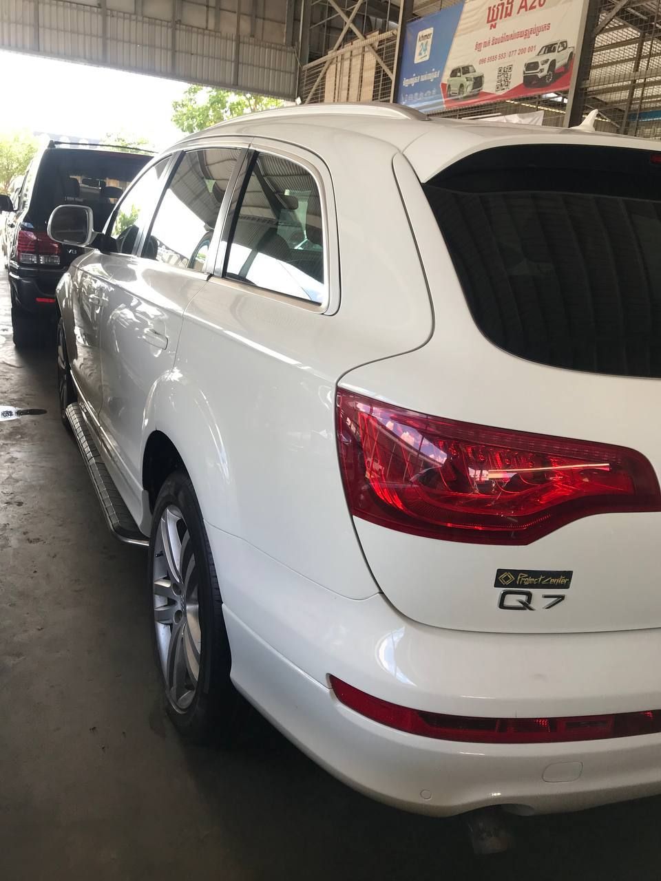 Audi Q7 2008