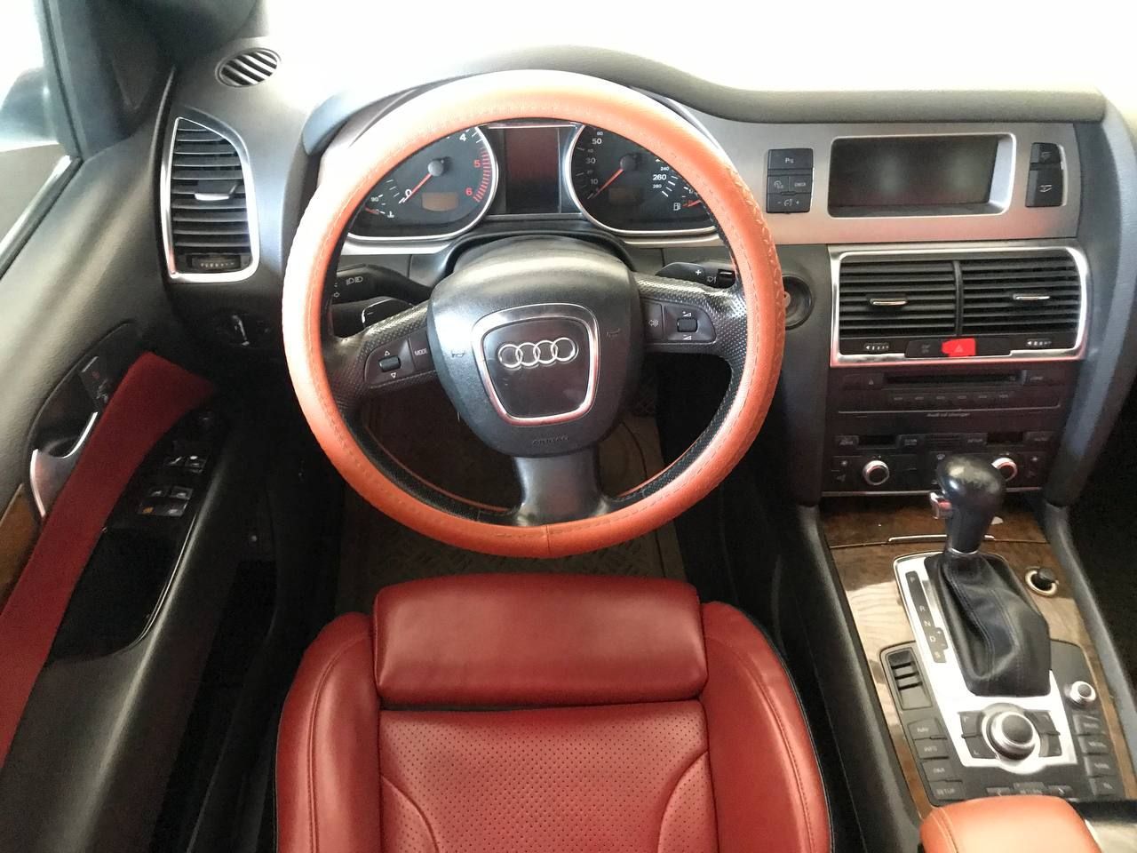 Audi Q7 2008