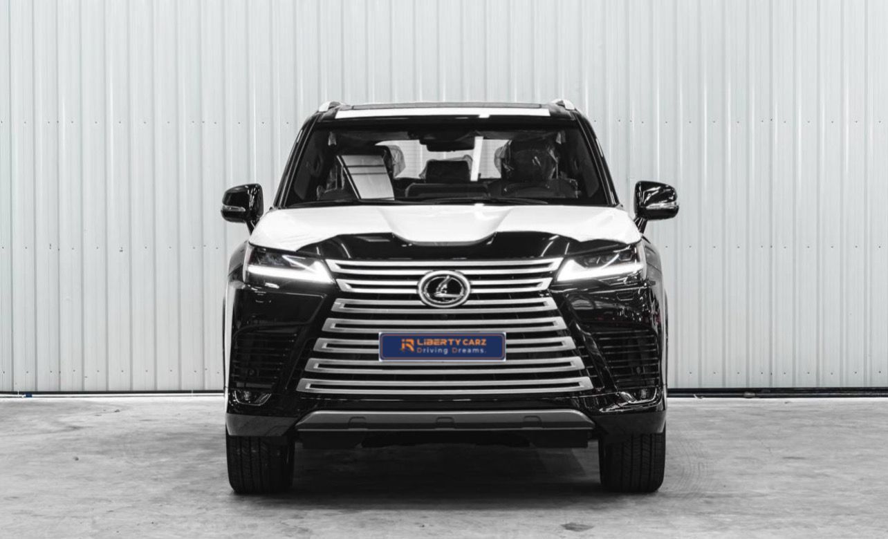 Lexus Lx 500D 2022