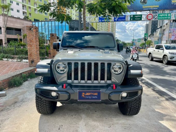 JEEP Gladiator 2020