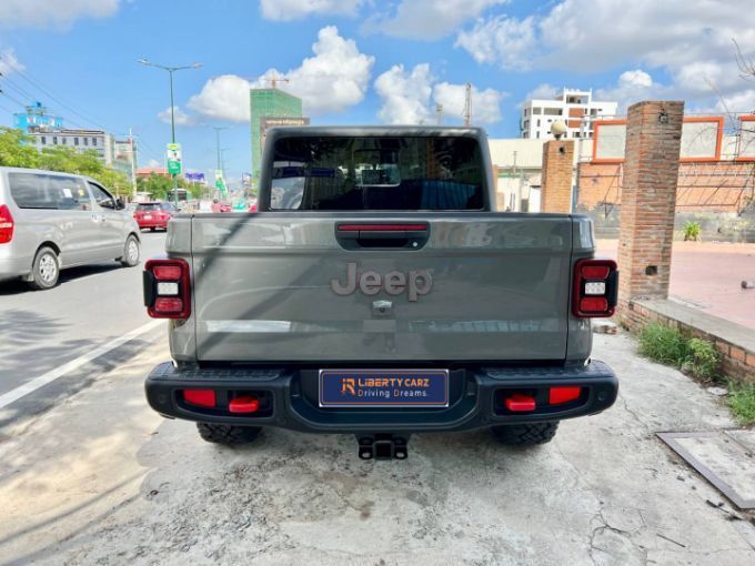 JEEP Gladiator 2020