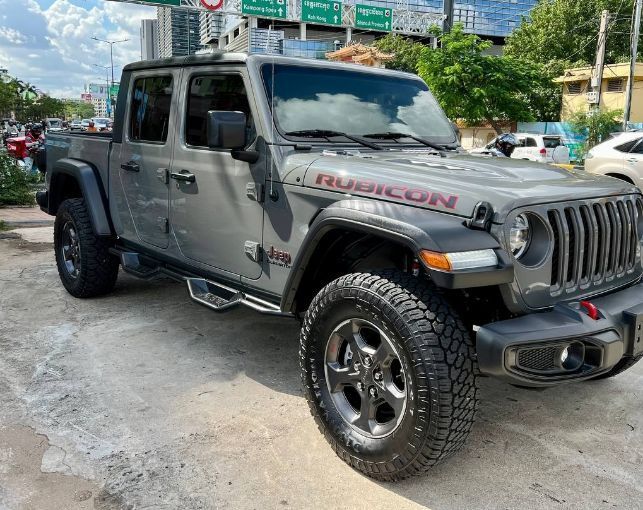 JEEP Gladiator 2020