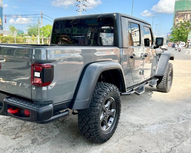 JEEP Gladiator 2020