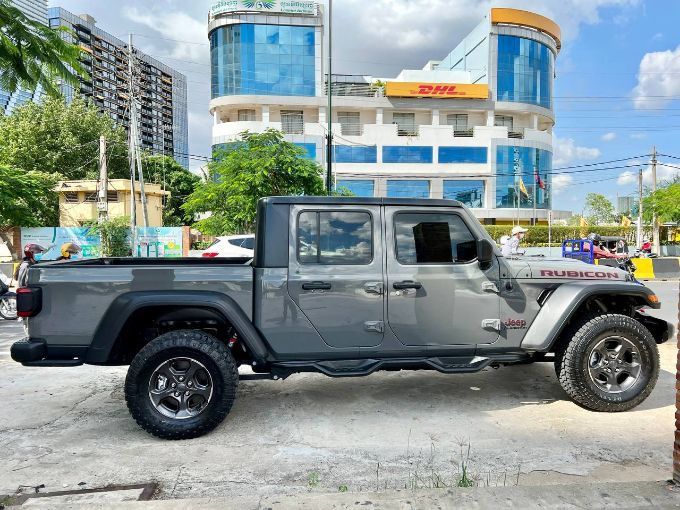 JEEP Gladiator 2020