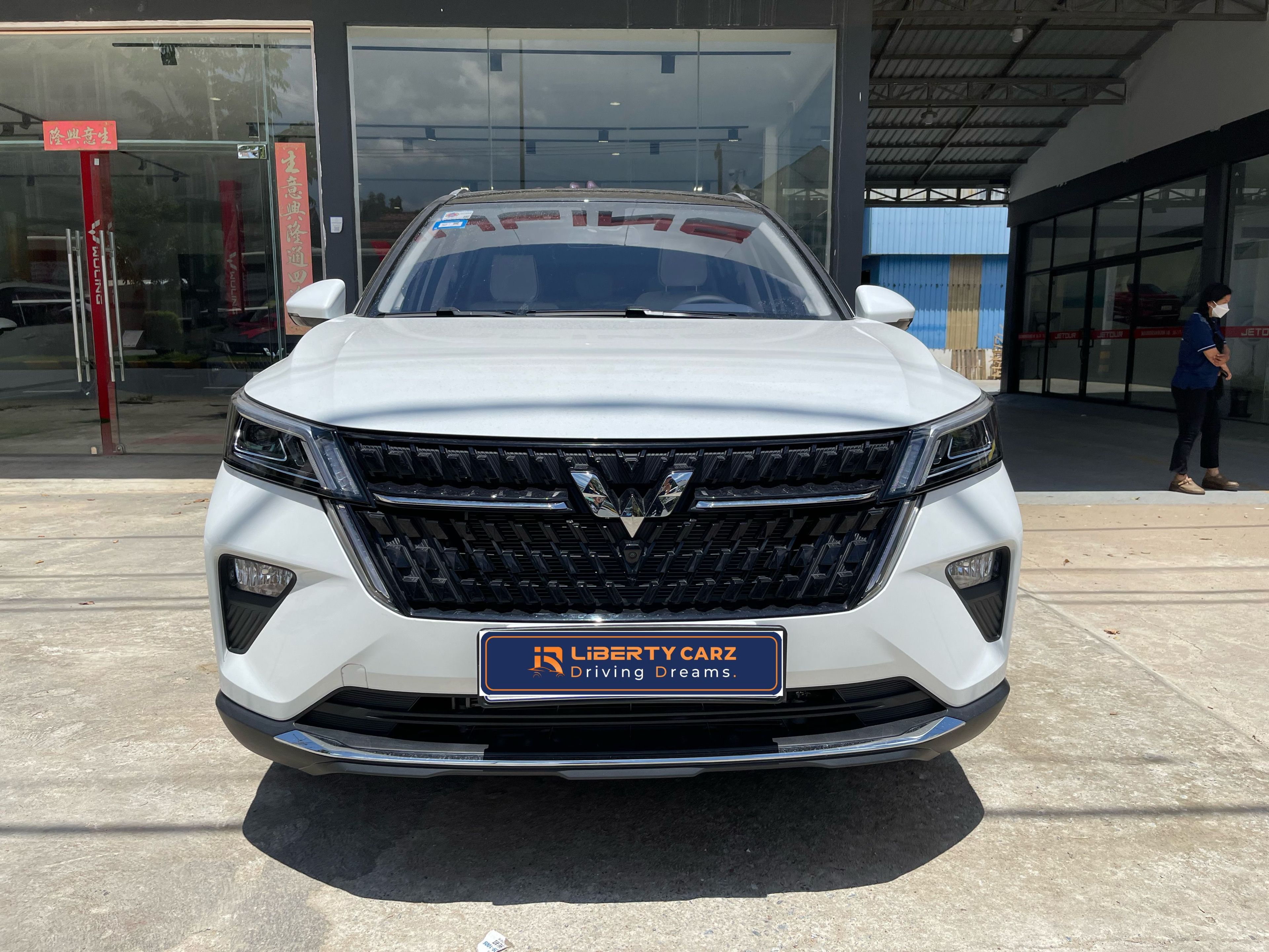 WULING ASTA HEV 2023