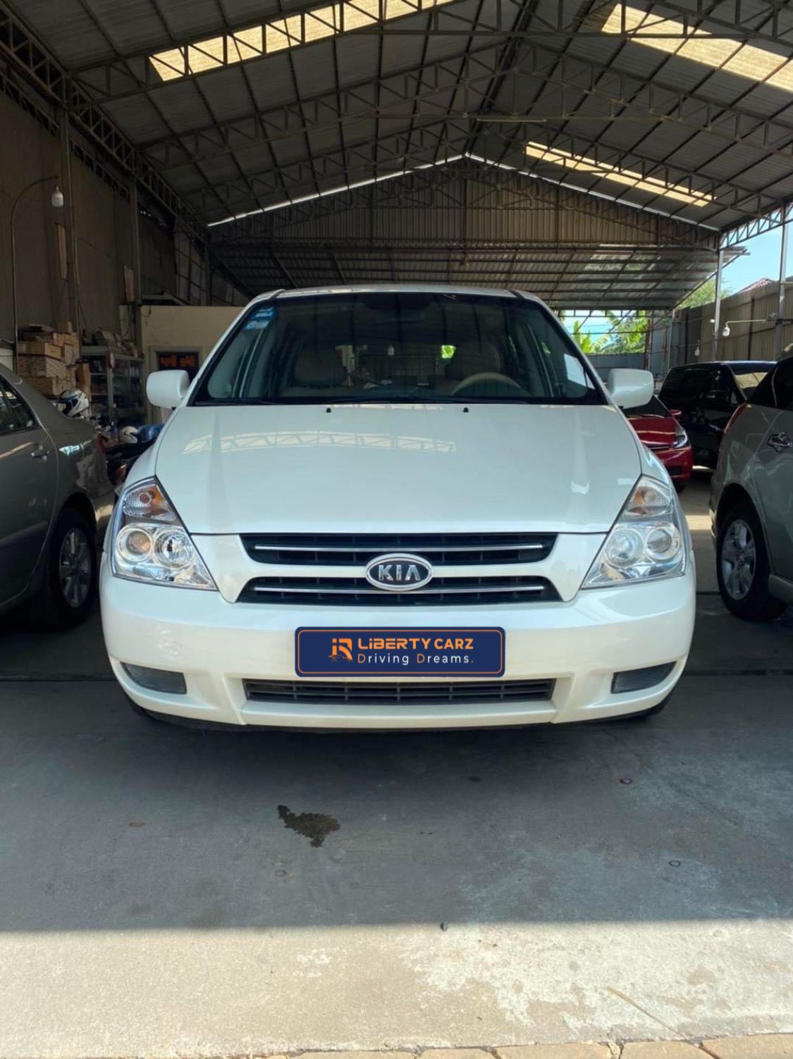 Kia GRANDCARNIVAL 2006