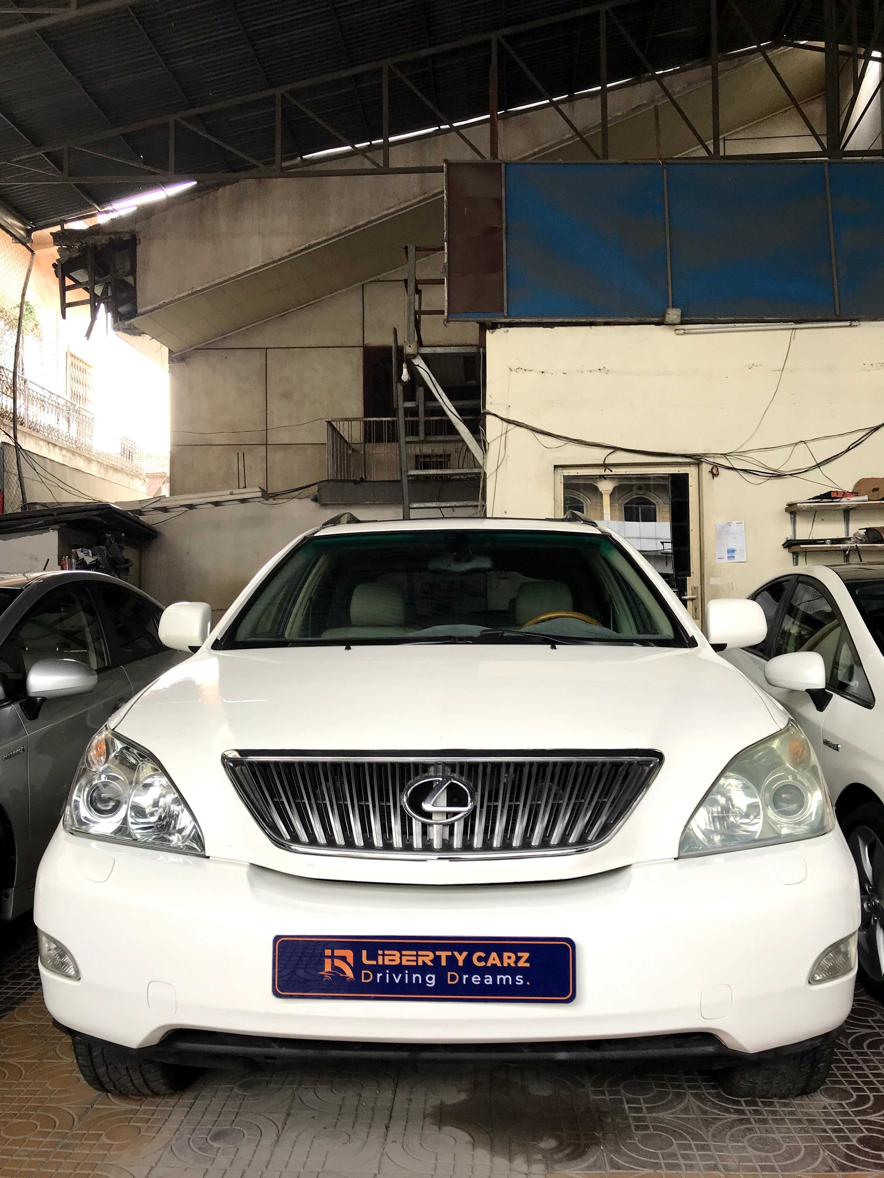 Lexus RX 330 2004