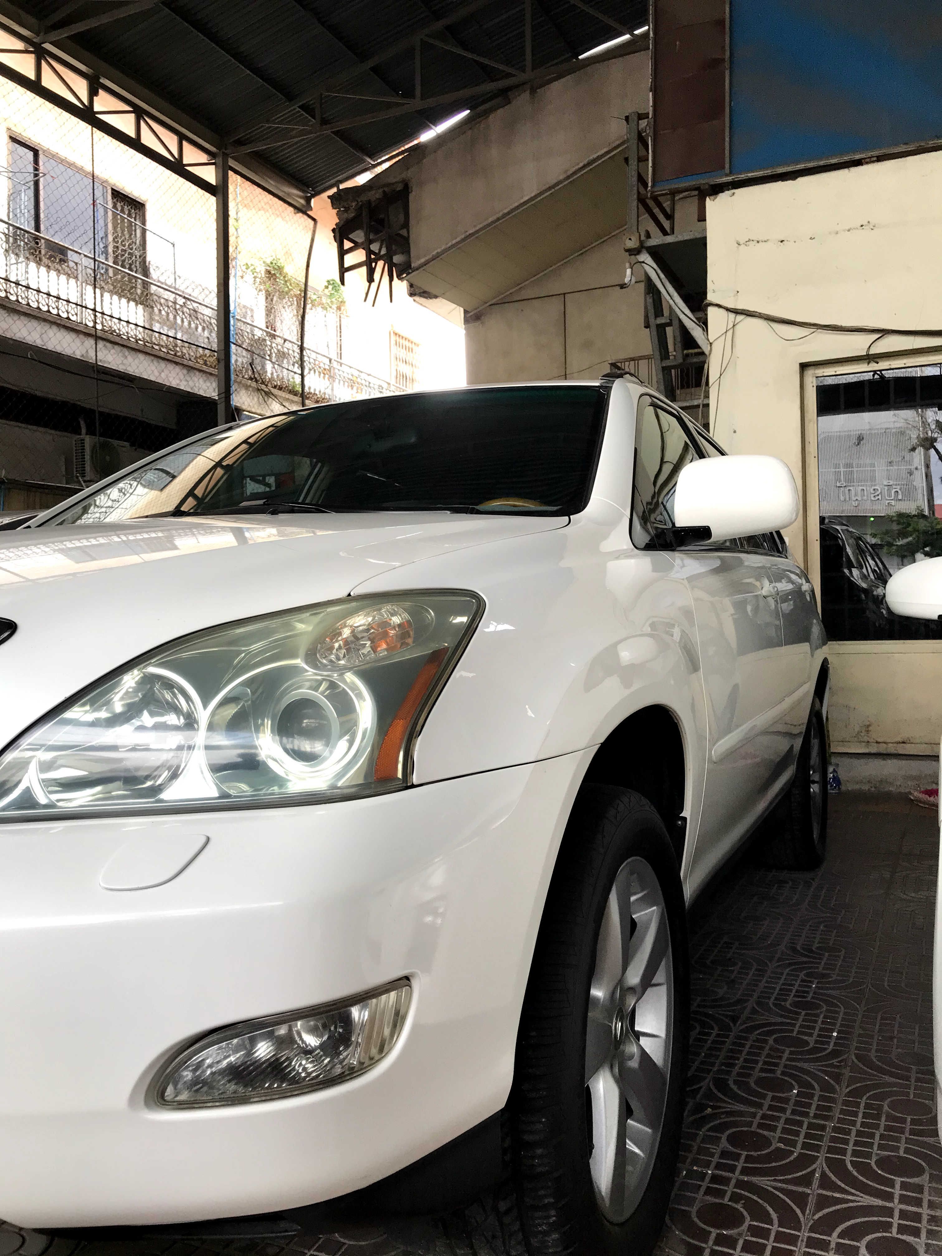 Lexus RX 330 2004