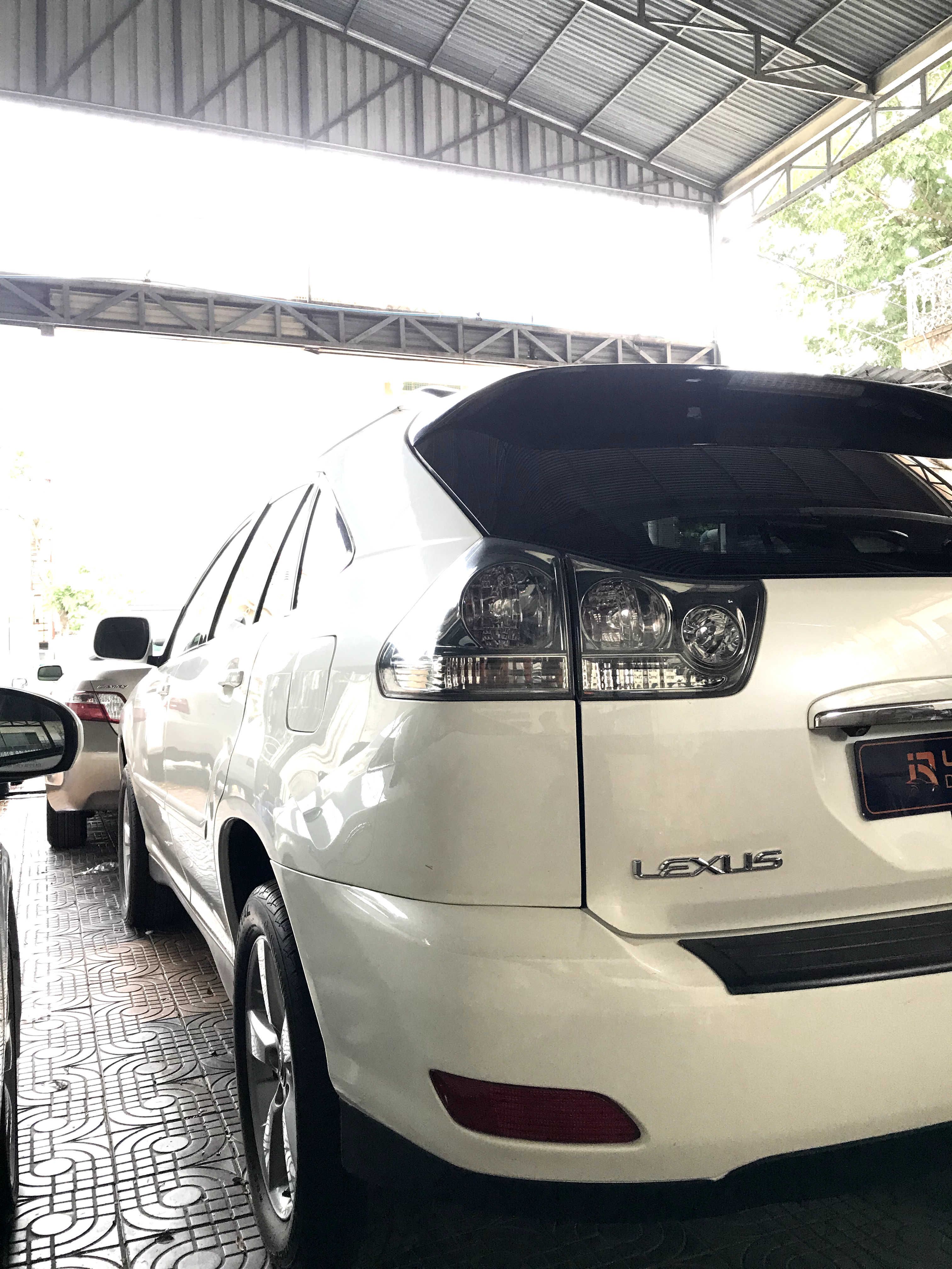 Lexus RX 330 2004