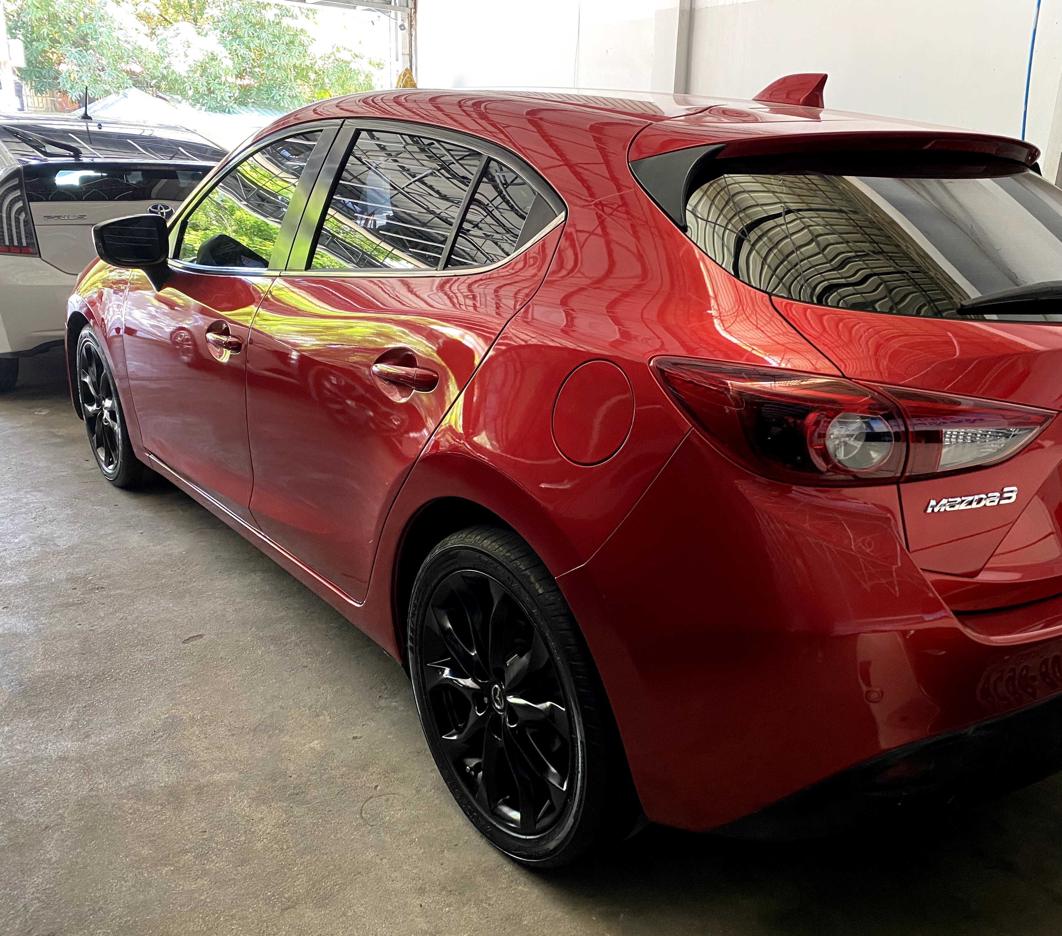 Mazda 3 2015