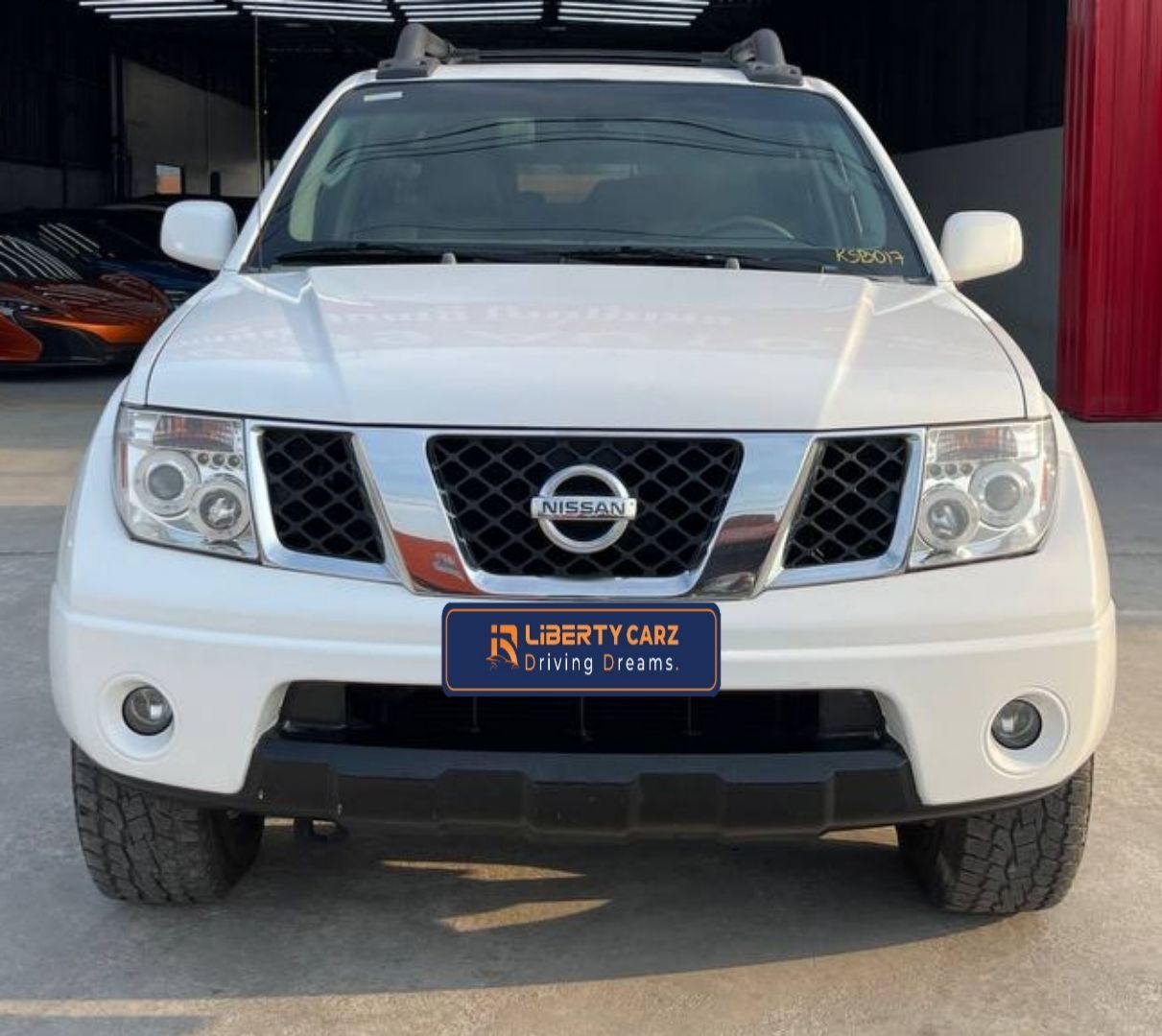 Nissan Frontier 2005