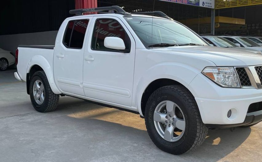 Nissan Frontier 2005