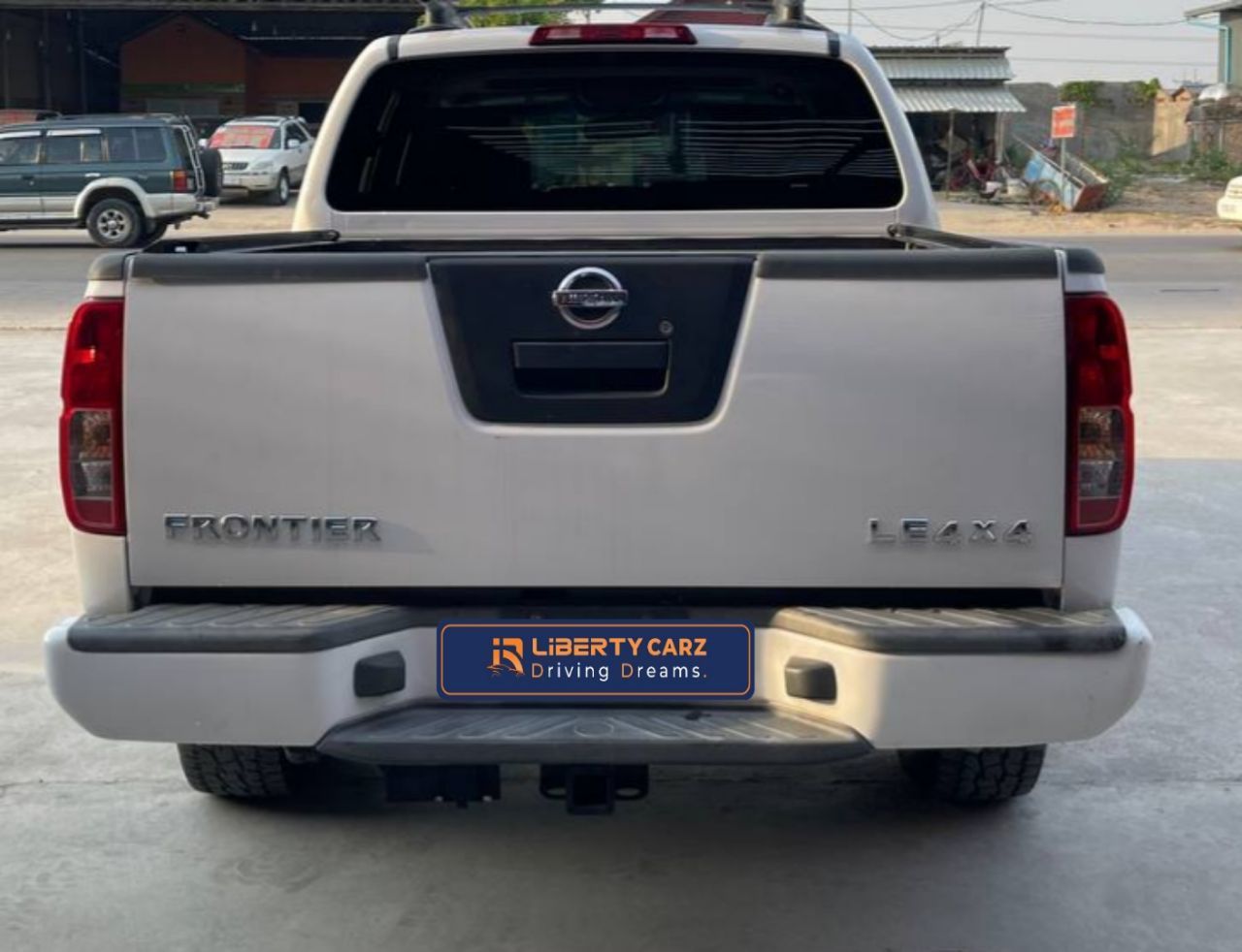 Nissan Frontier 2005