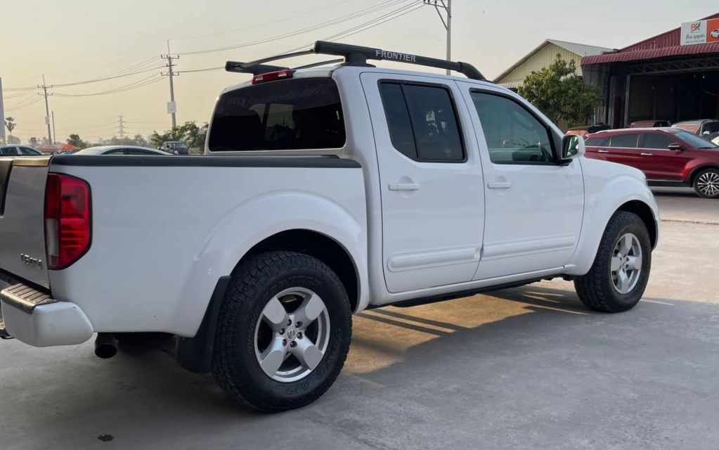 Nissan Frontier 2005