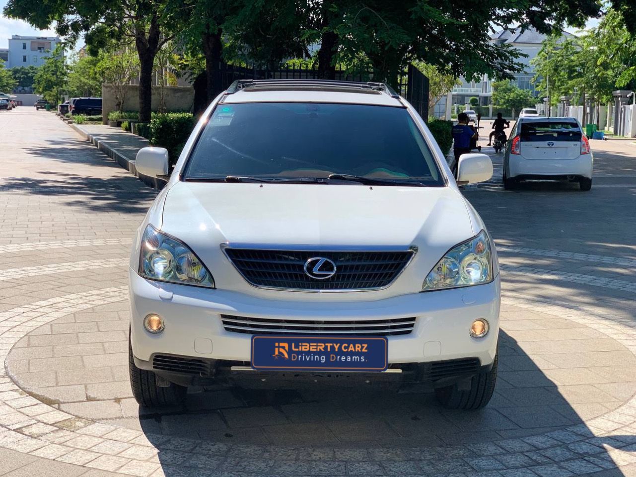 Lexus RX 400h 2006