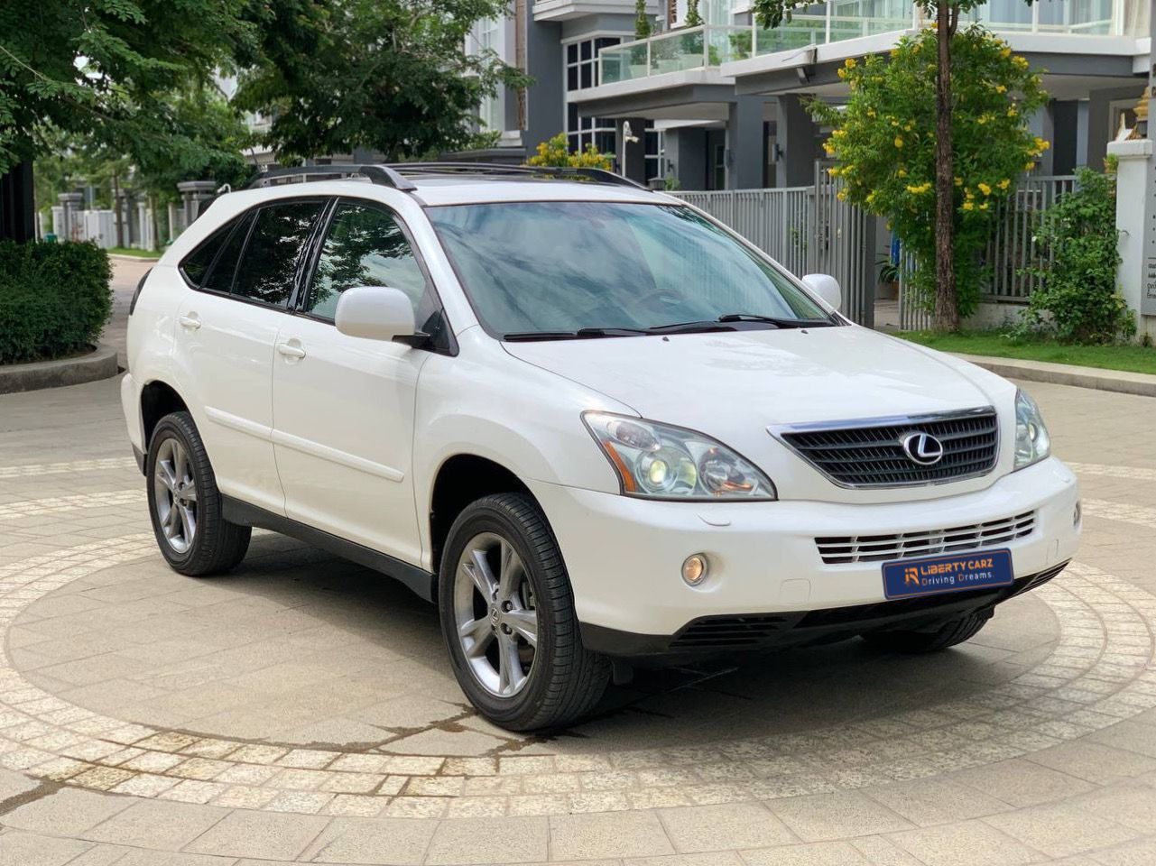 Lexus RX 400h 2006