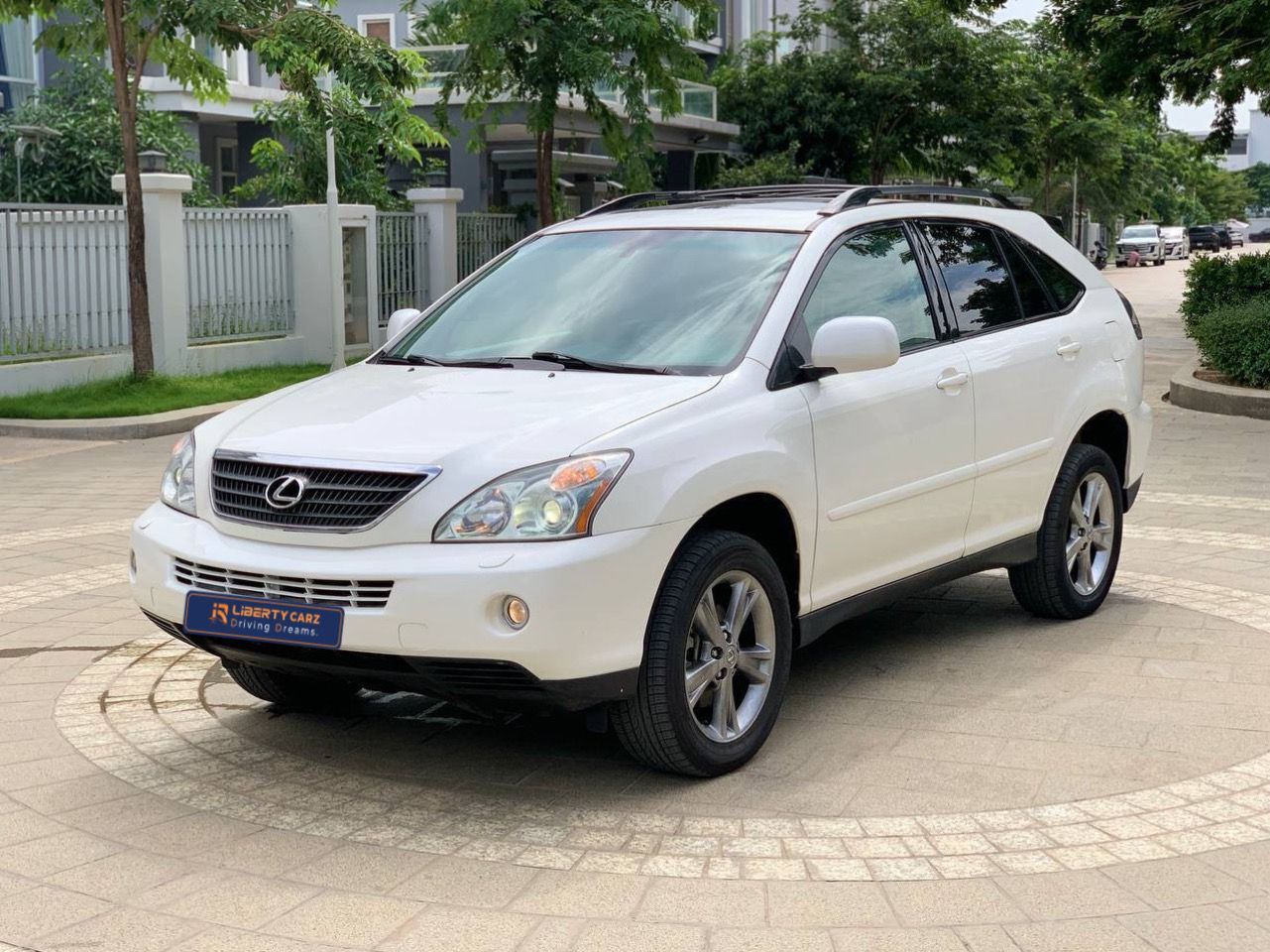 Lexus RX 400h 2006