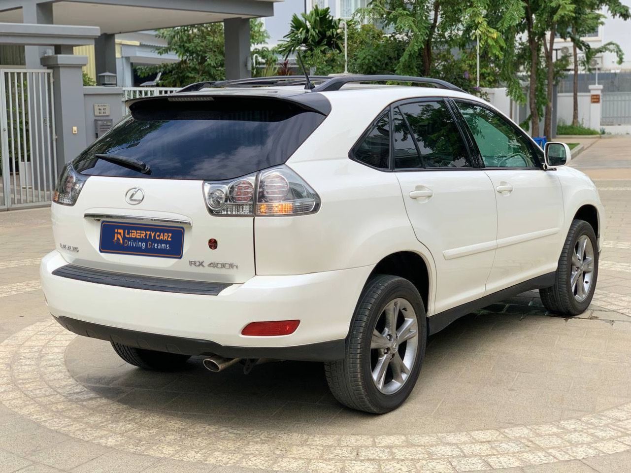 Lexus RX 400h 2006