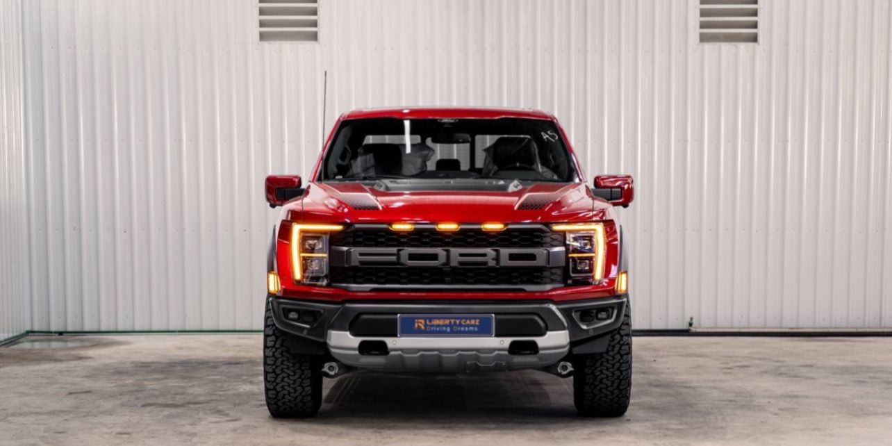 Ford F-150 Raptor 2022