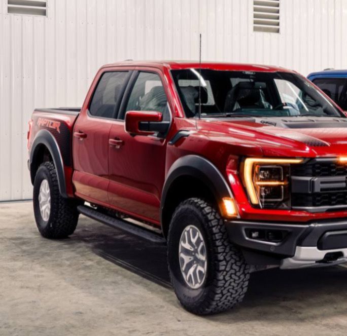 Ford F-150 Raptor 2022