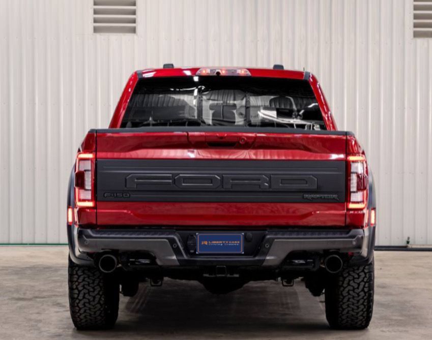 Ford F-150 Raptor 2022