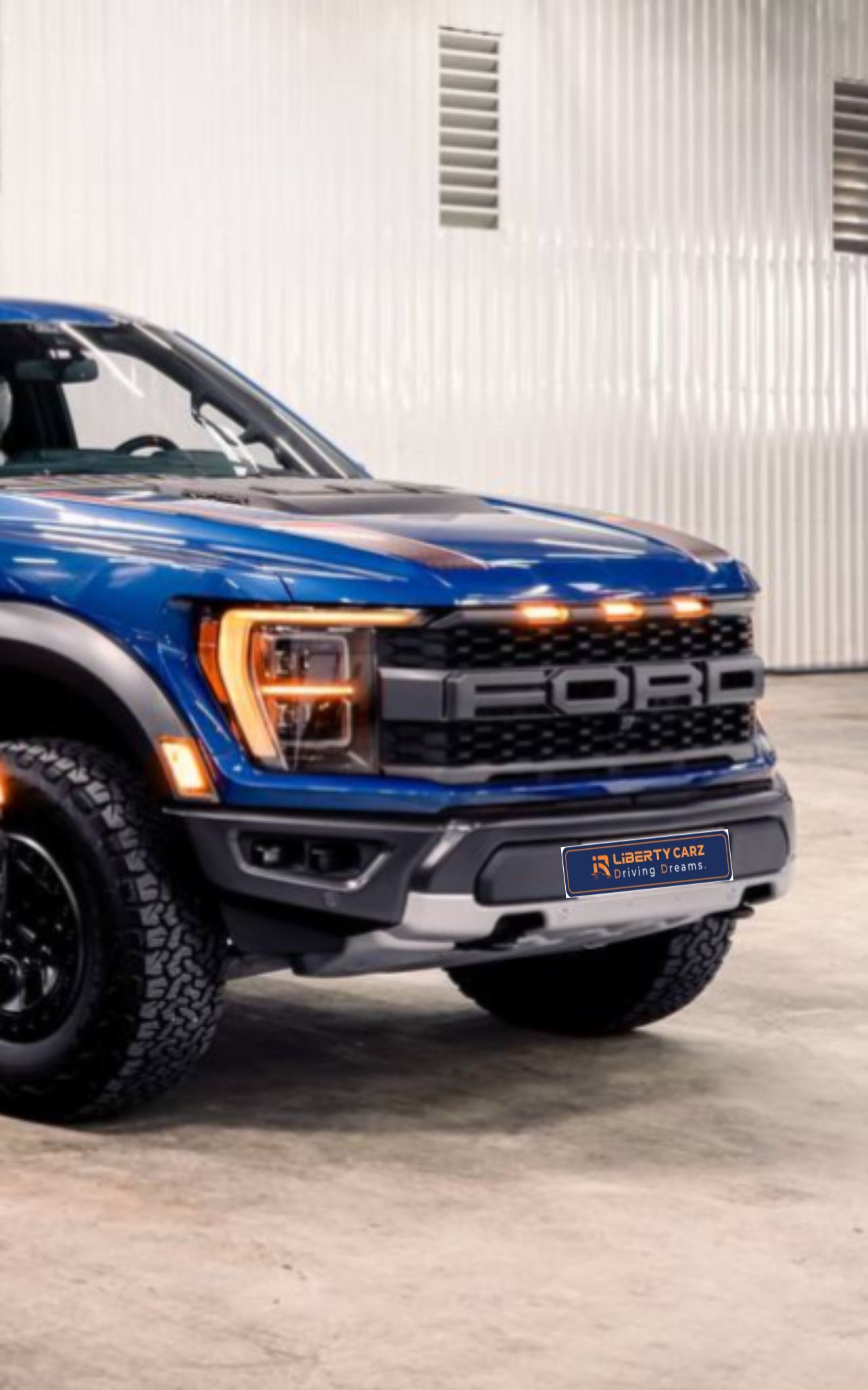 福特 F-150 Raptor 2022