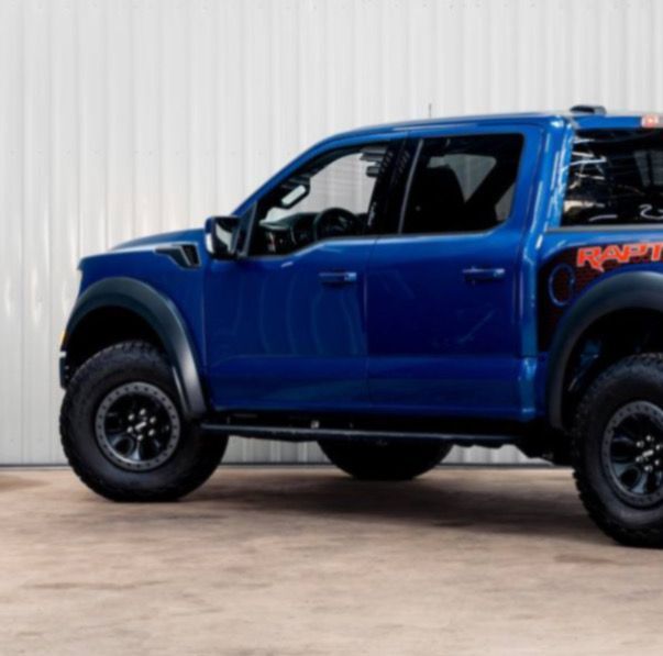 福特 F-150 Raptor 2022