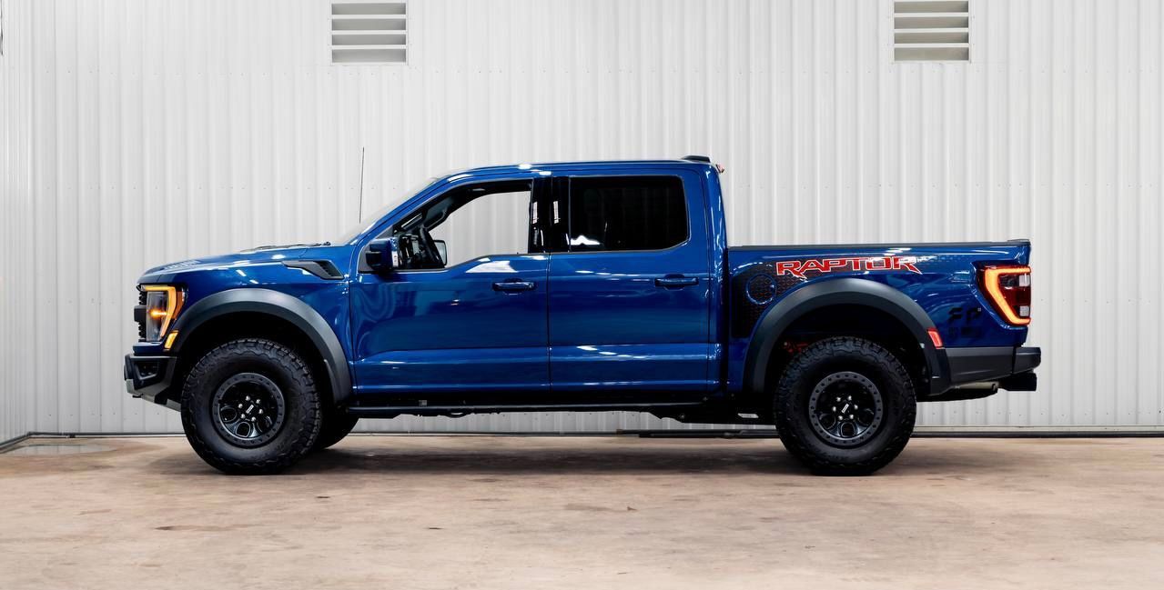 福特 F-150 Raptor 2022