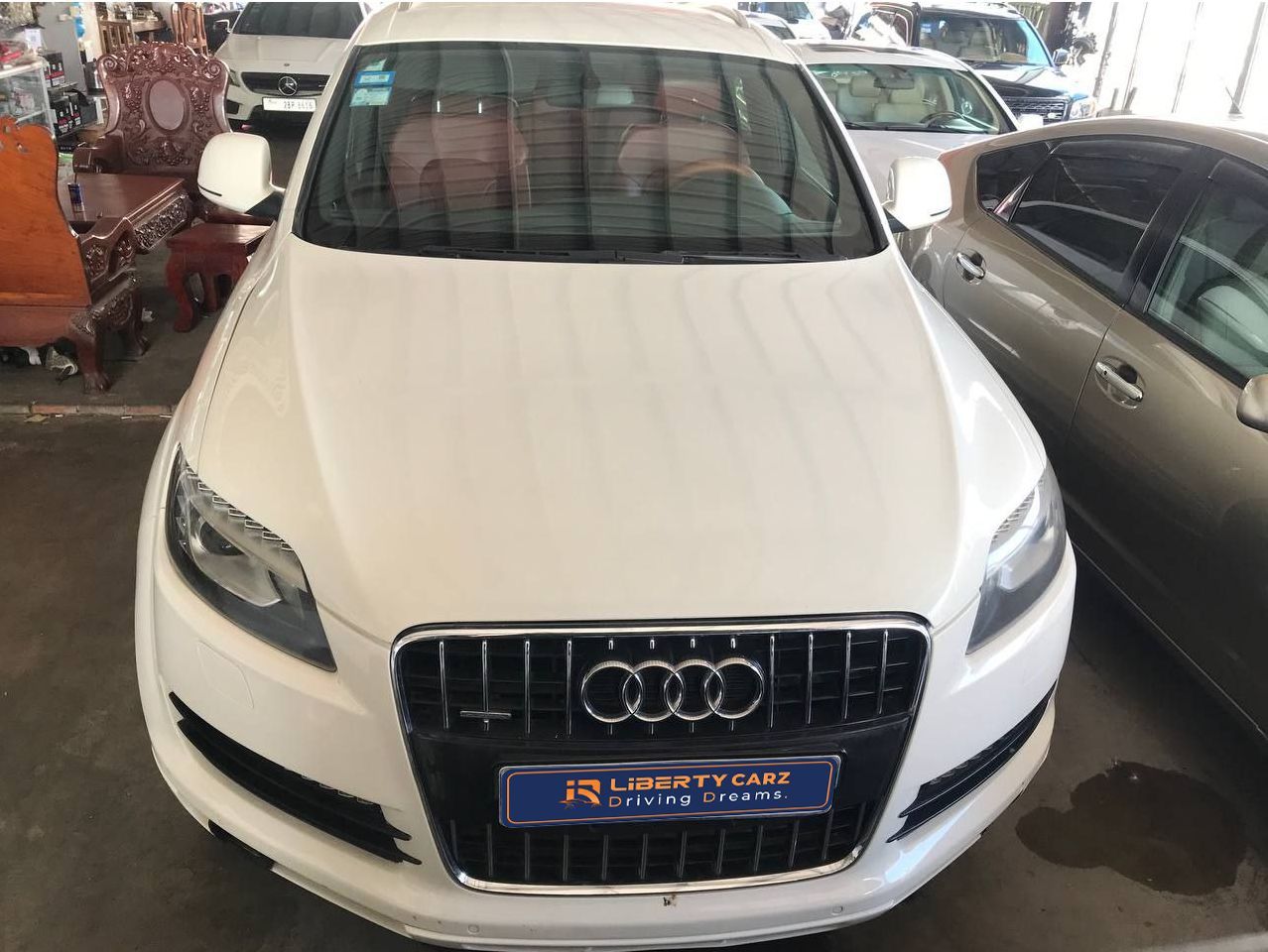 Audi Q7 2008