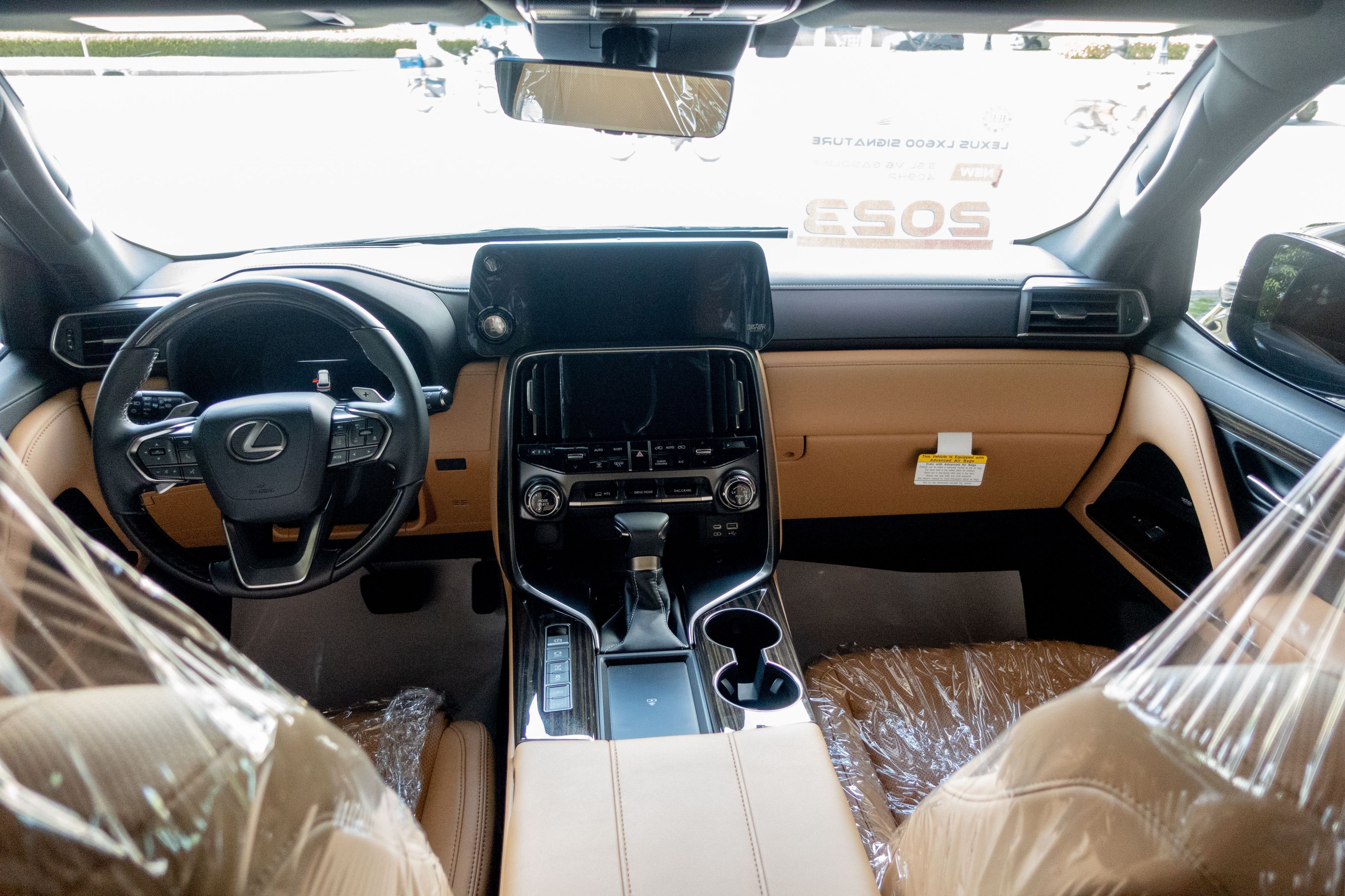 Lexus LX 600 2023