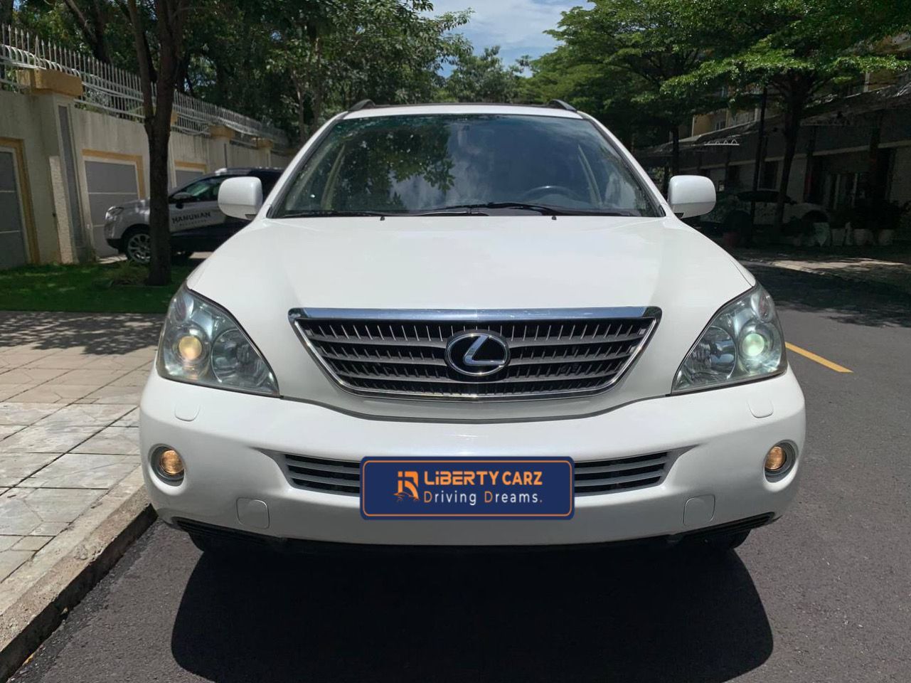 Lexus RX 400h 2006