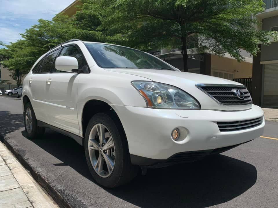 Lexus RX 400h 2006