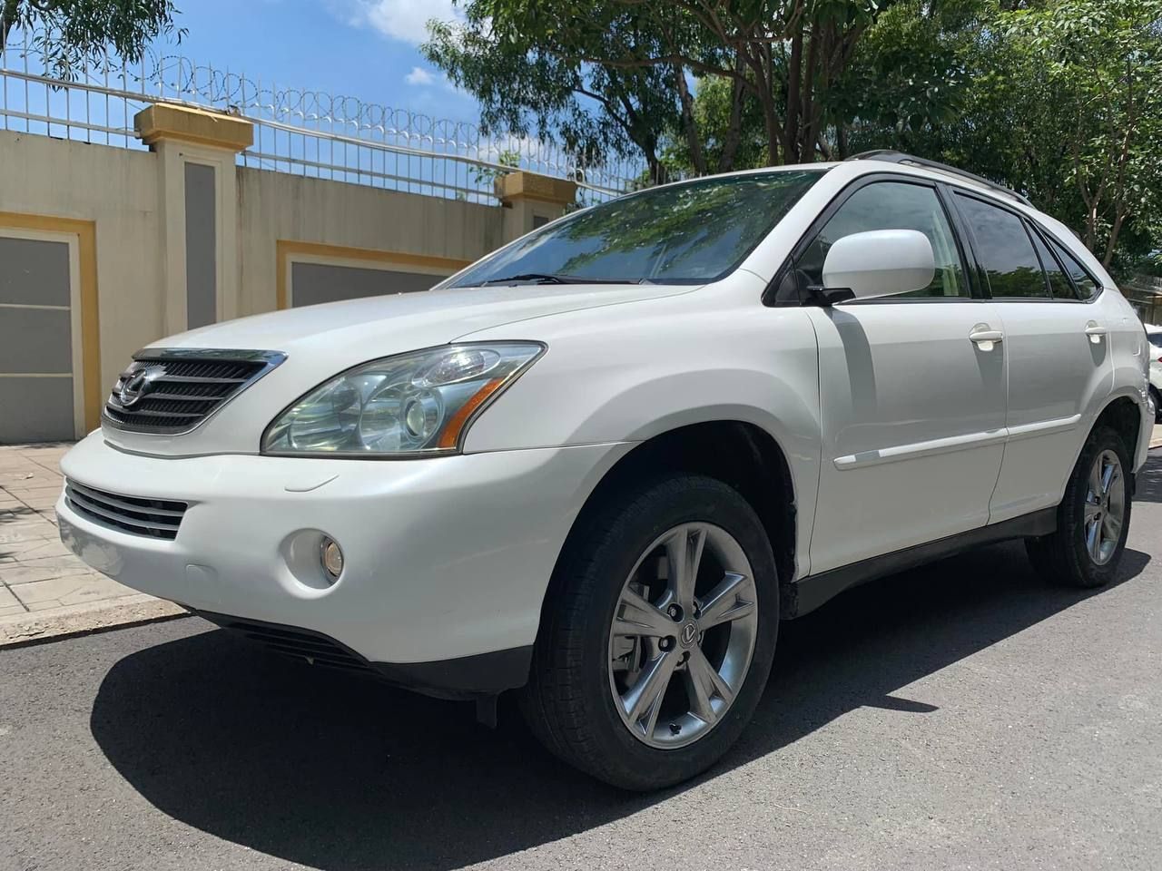 Lexus RX 400h 2006