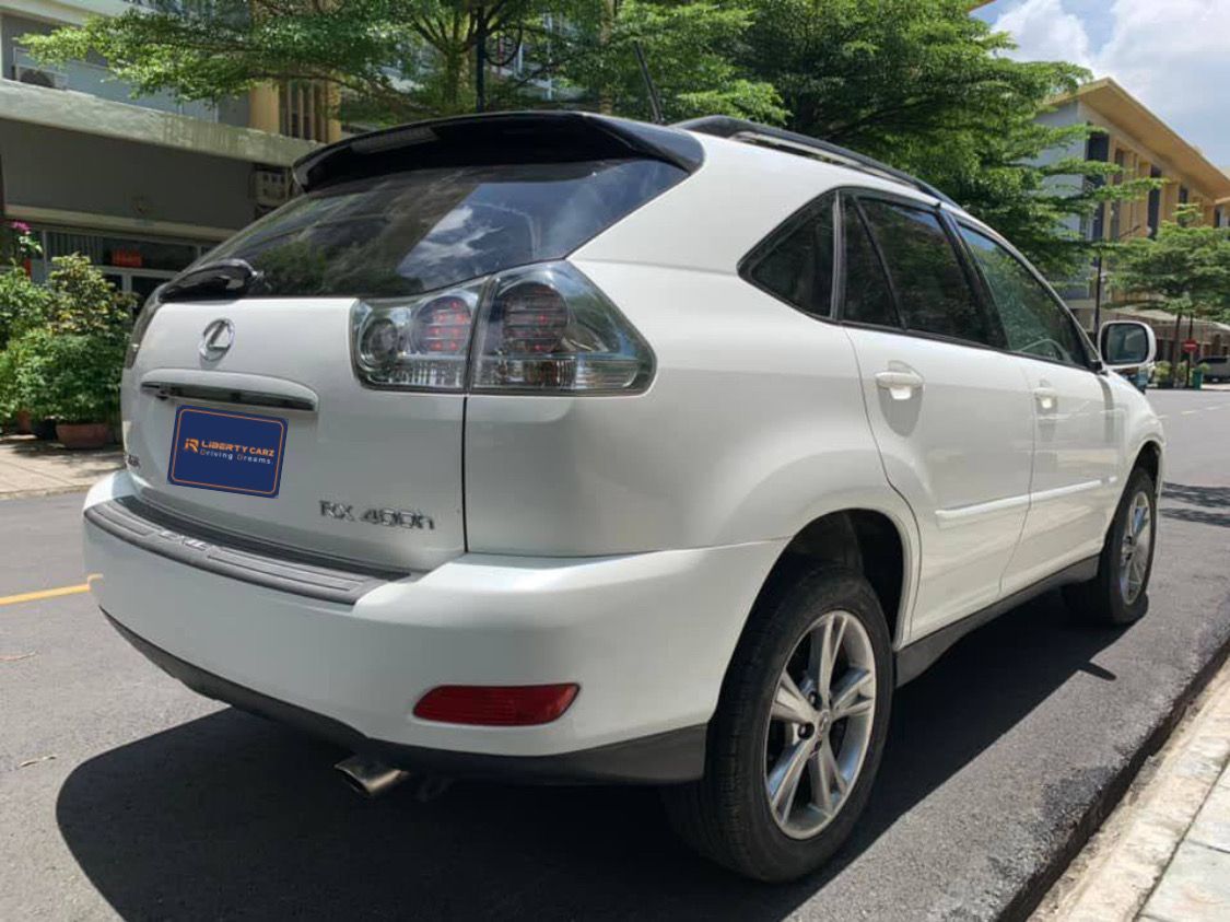 Lexus RX 400h 2006