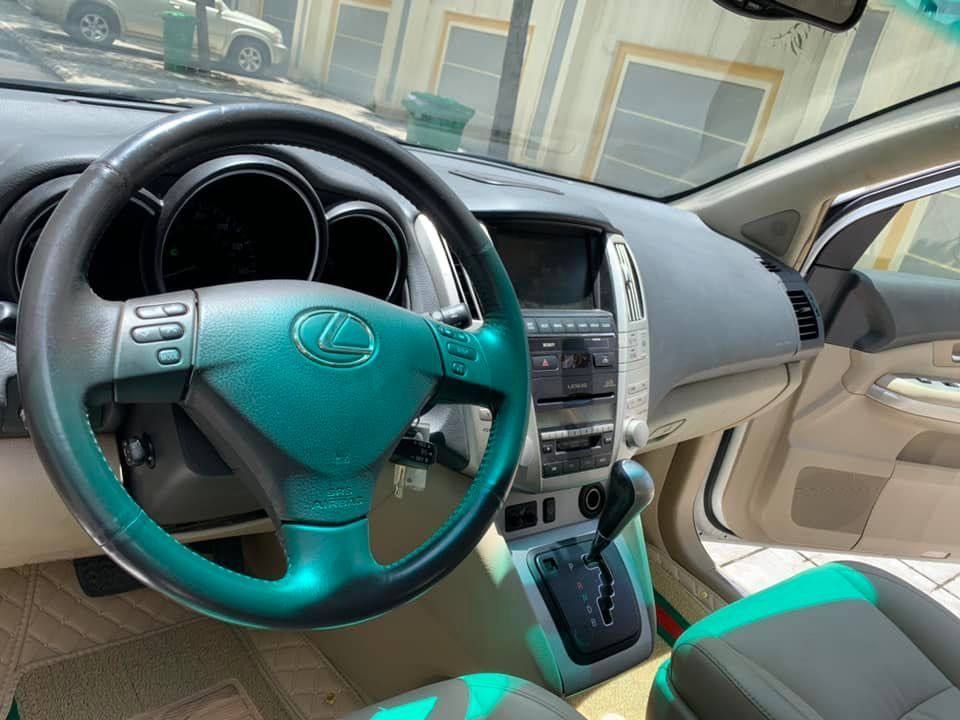 Lexus RX 400h 2006