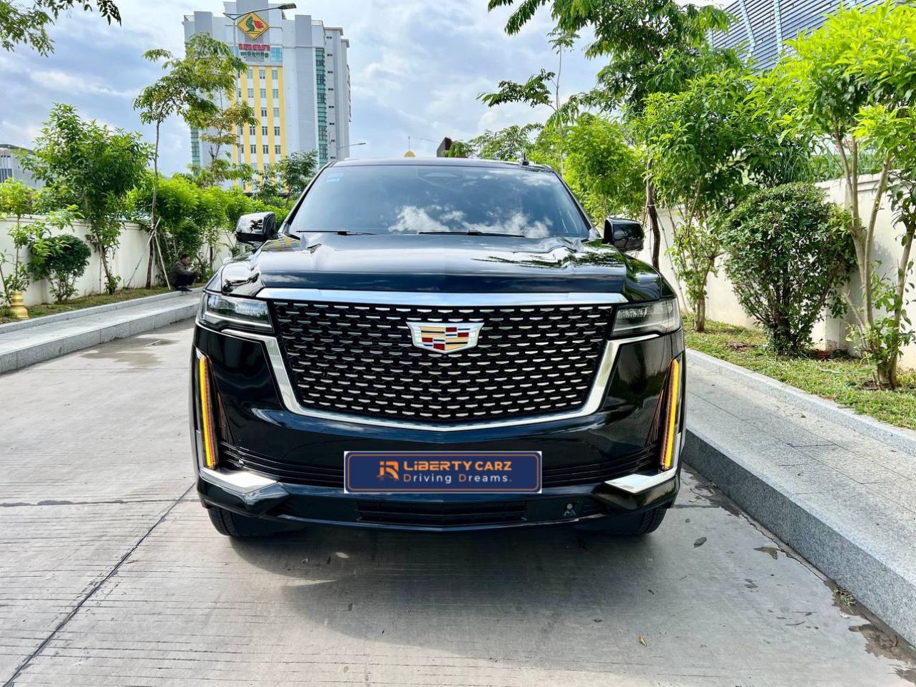 Cadillac ESCALADE 2022