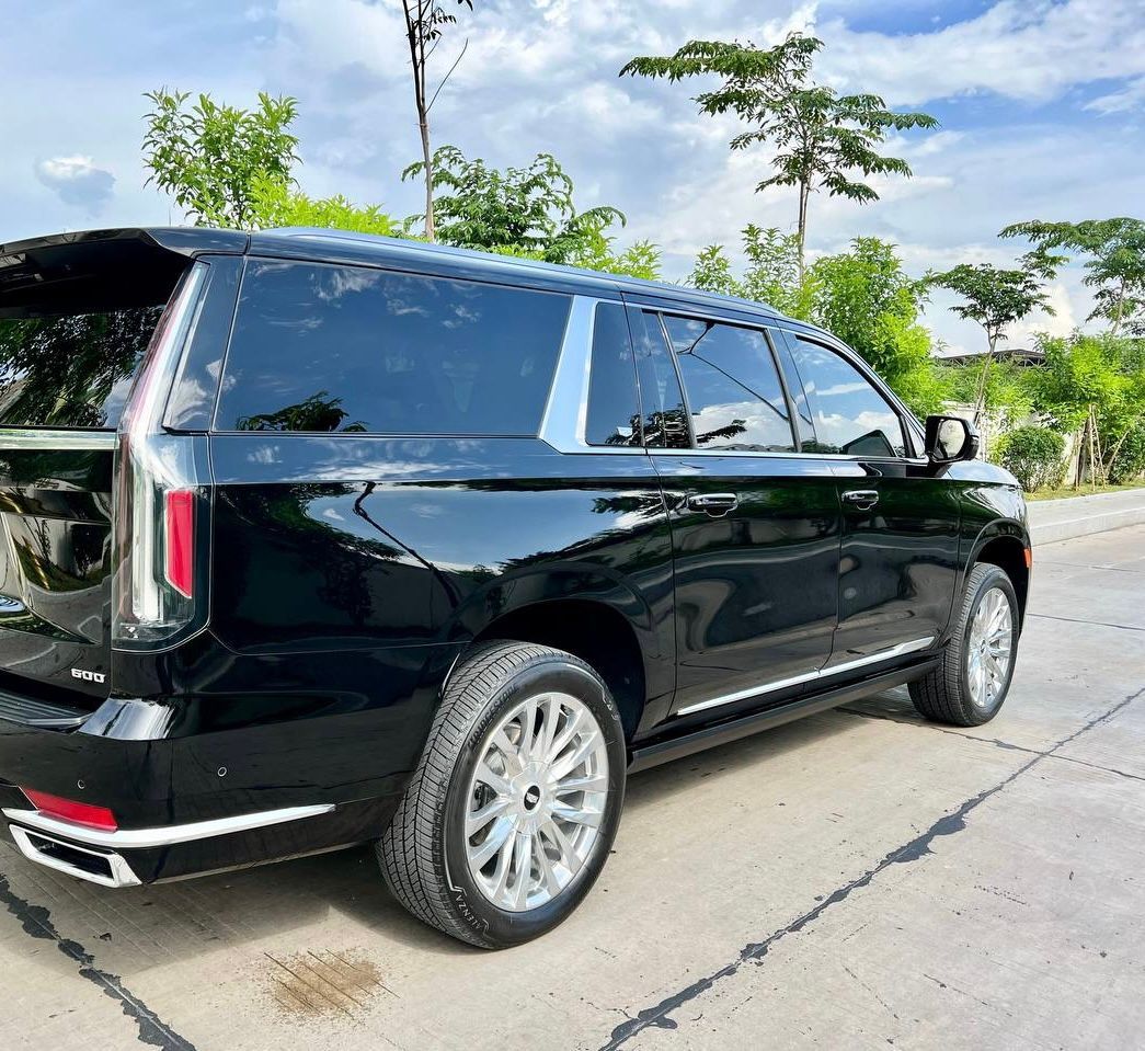 Cadillac ESCALADE 2022