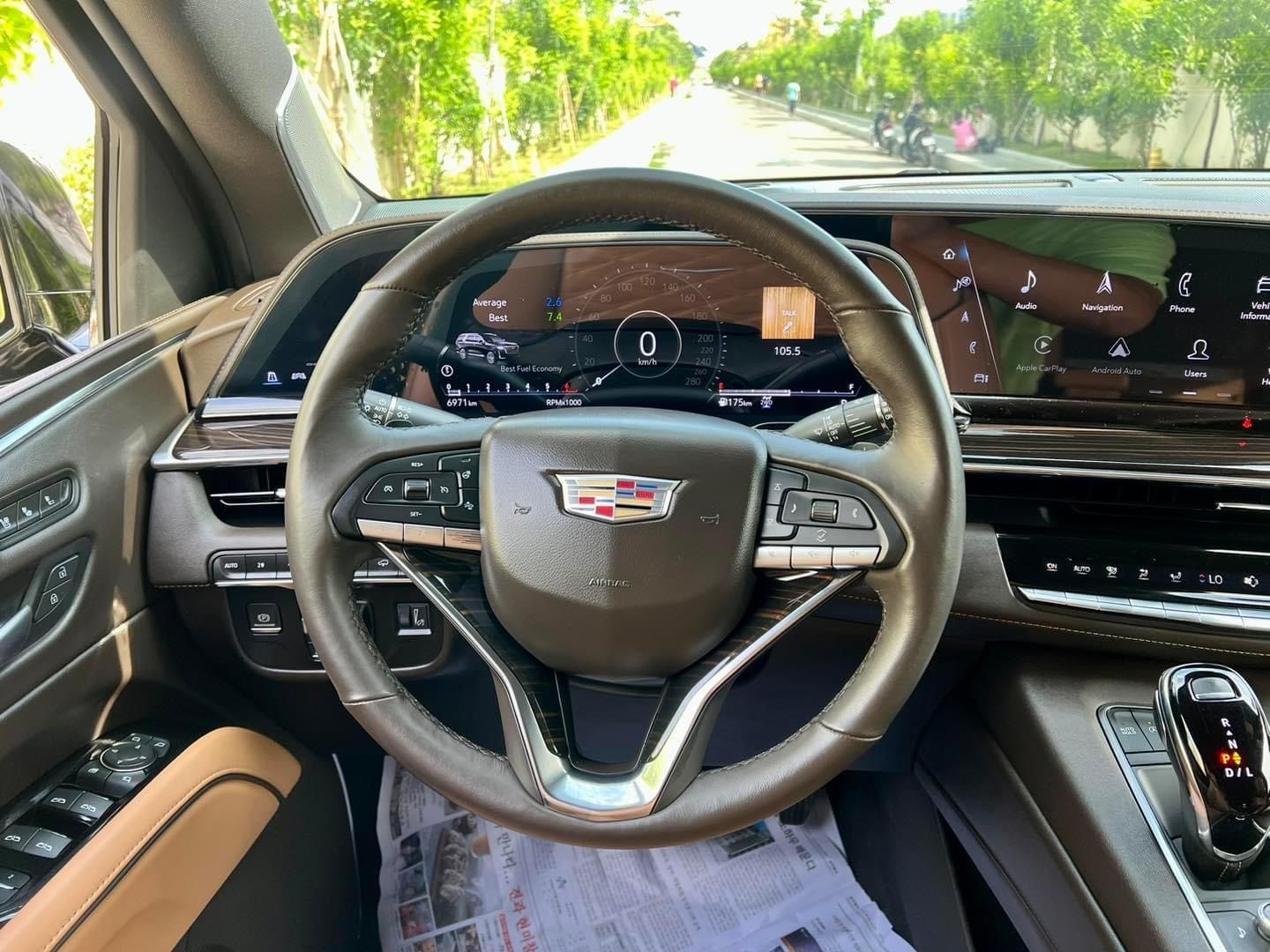 Cadillac ESCALADE 2022