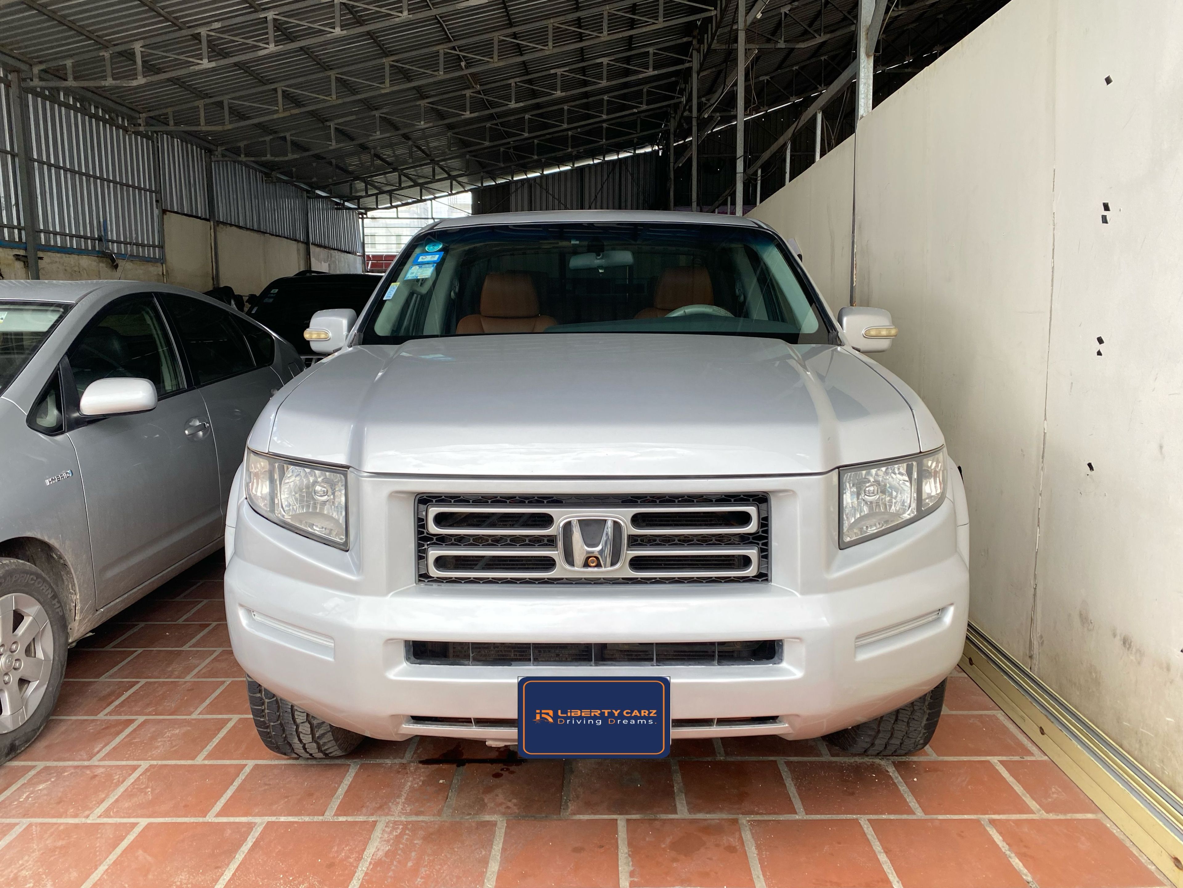 Honda Ridgeline 2005