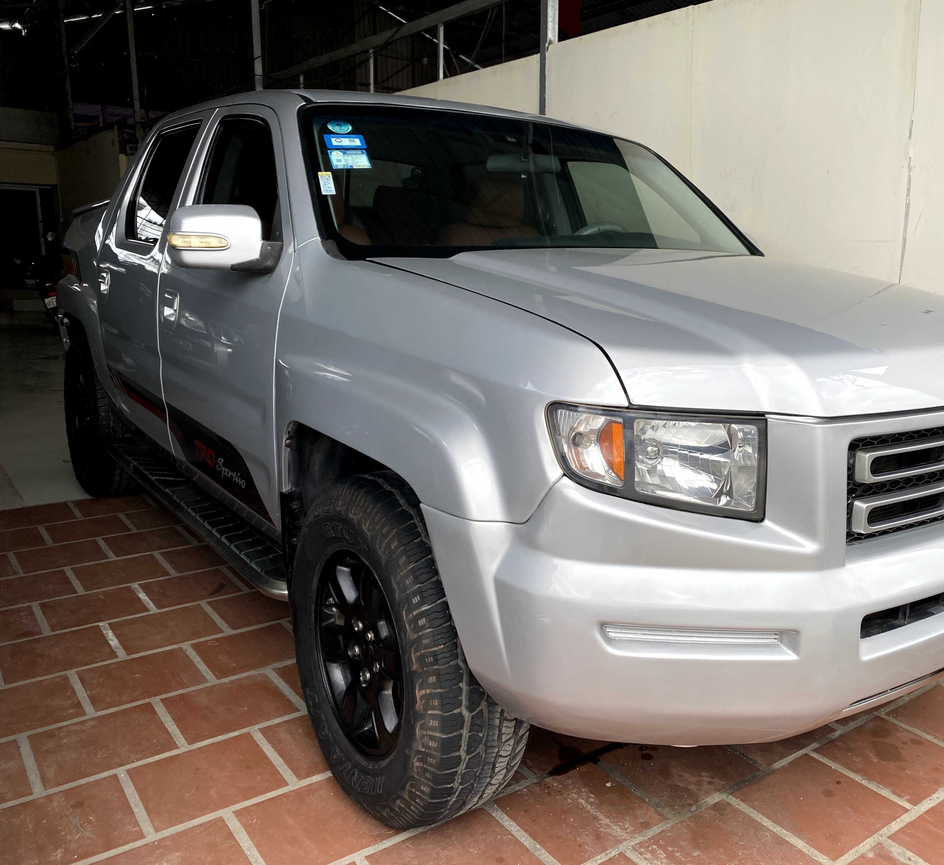 Honda Ridgeline 2005