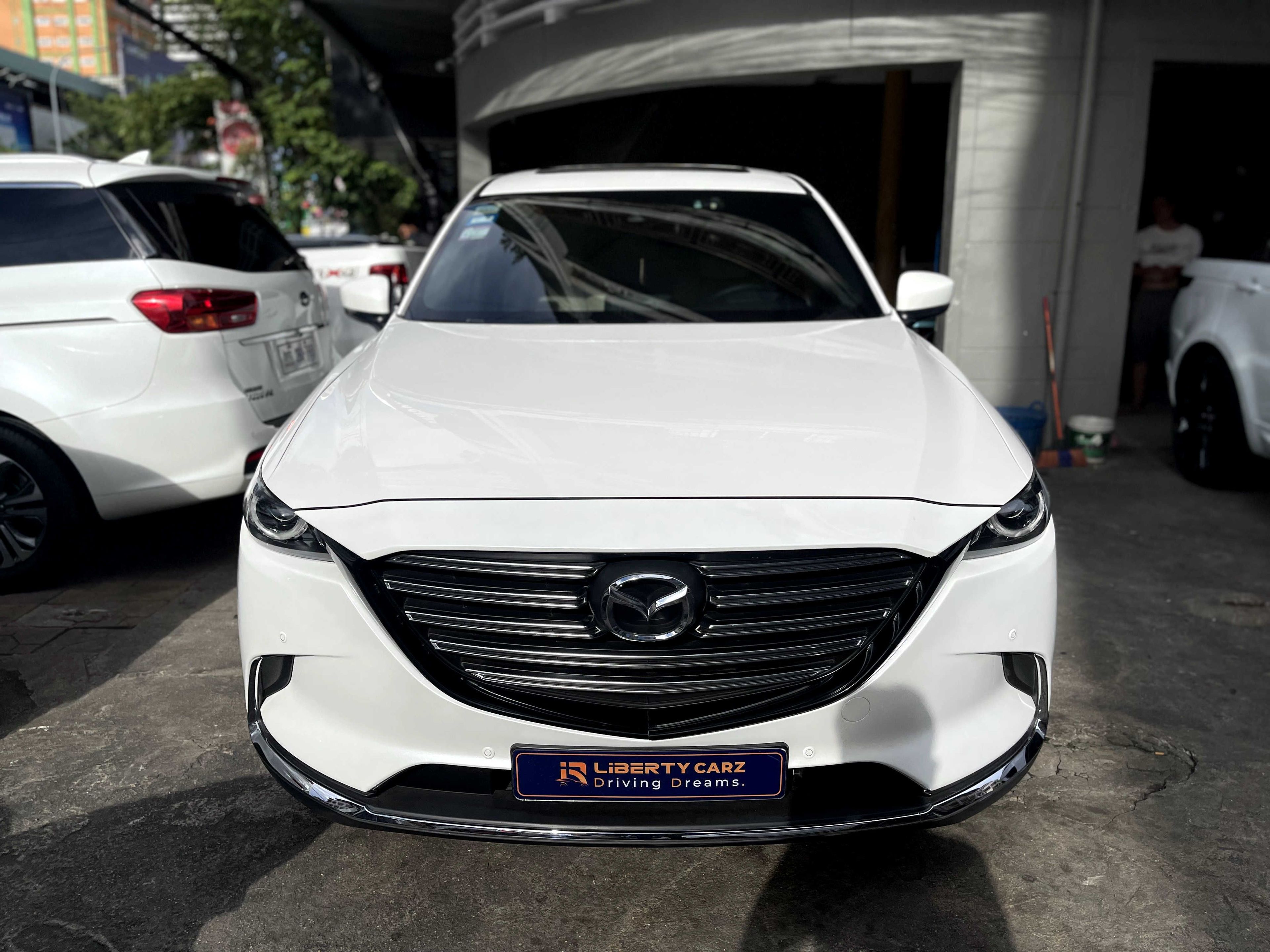 Mazda CX-9 2018