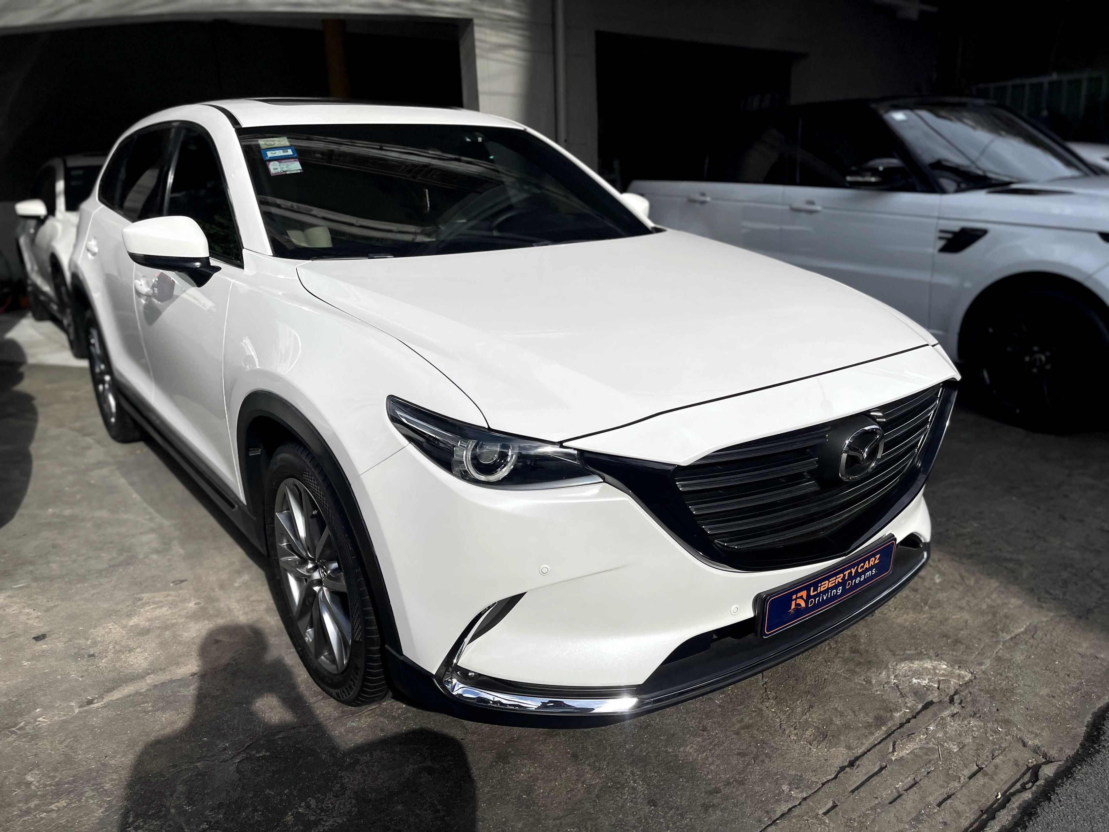 Mazda CX-9 2018