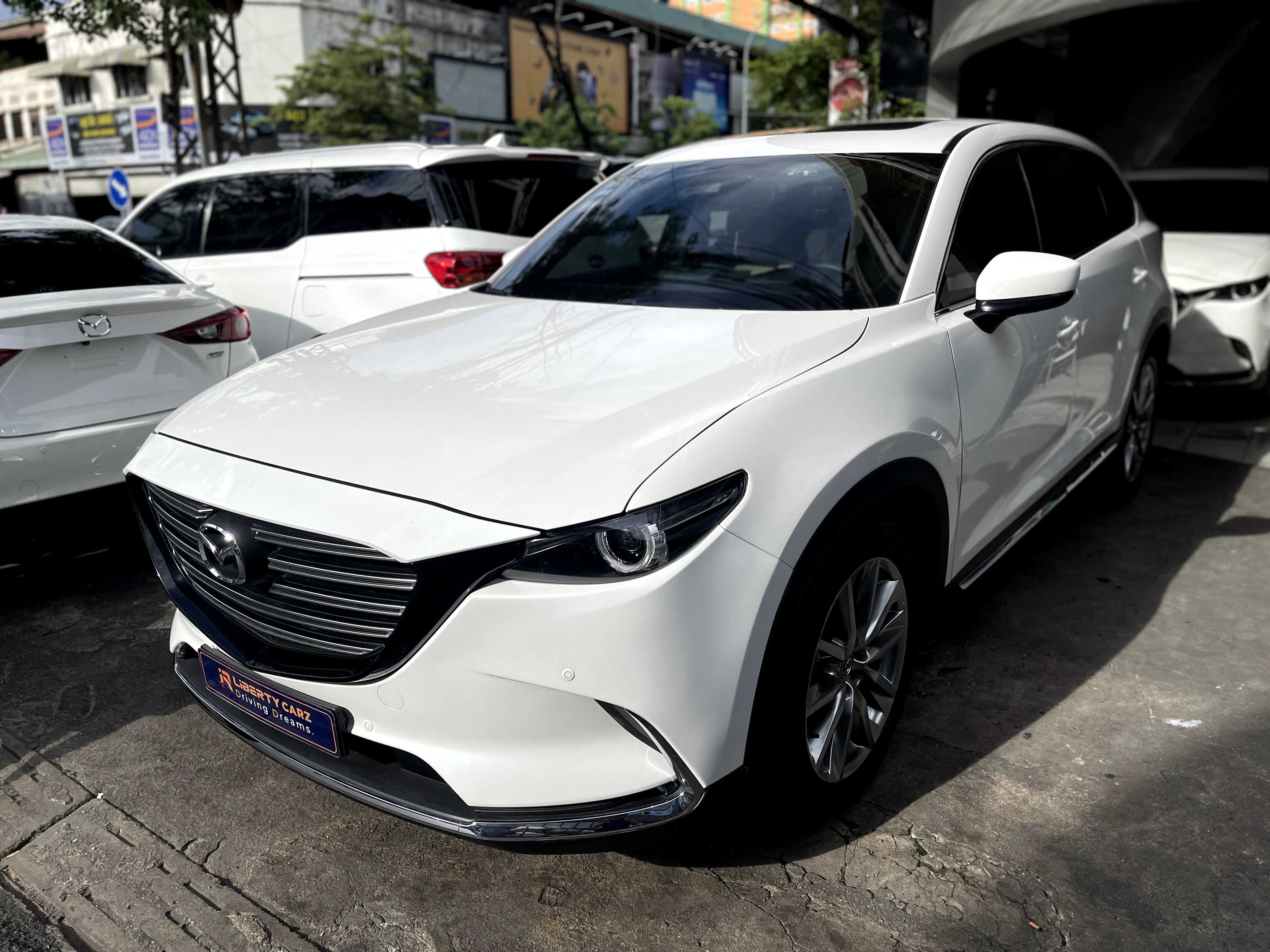 Mazda CX-9 2018