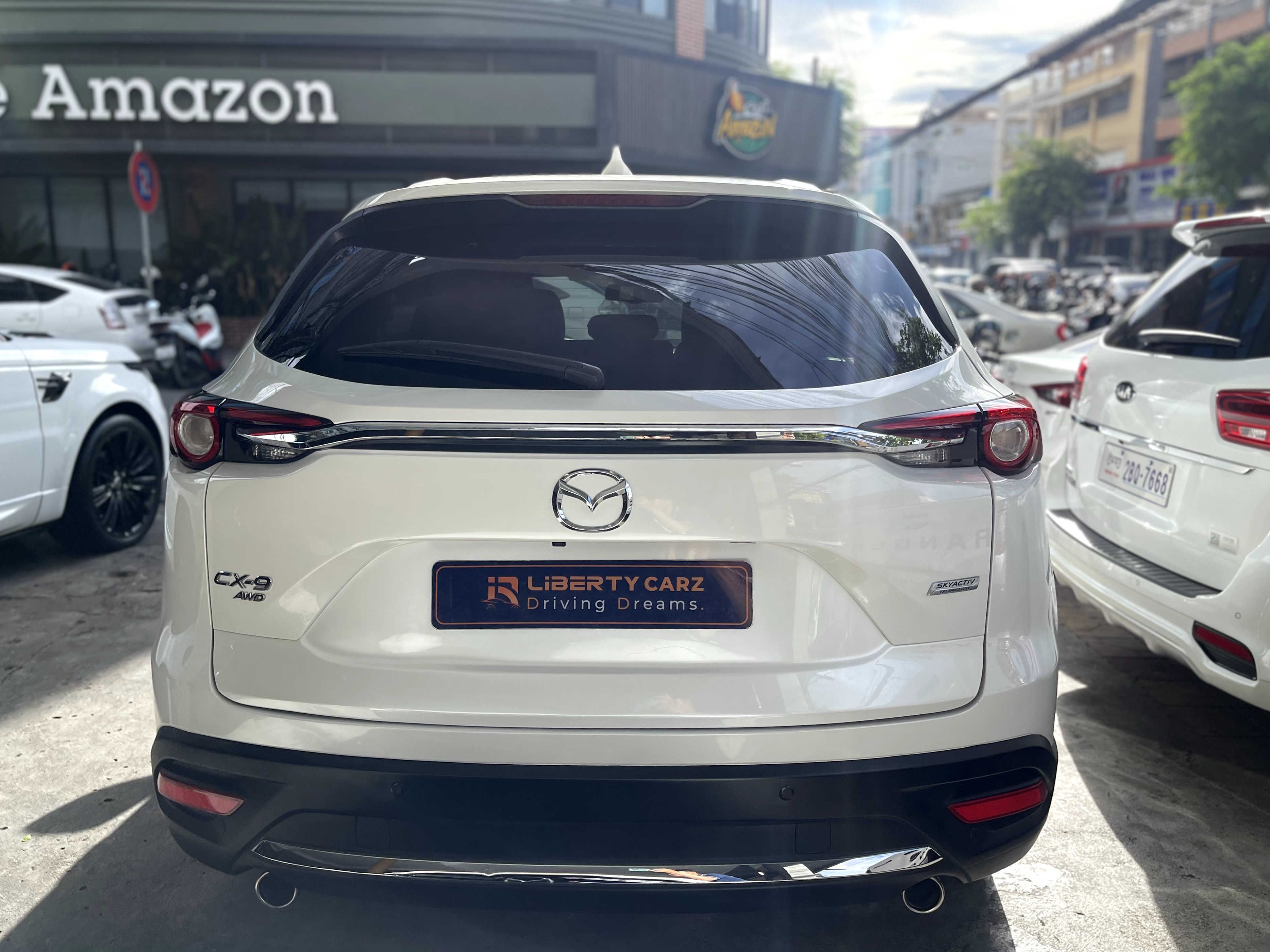 Mazda CX-9 2018