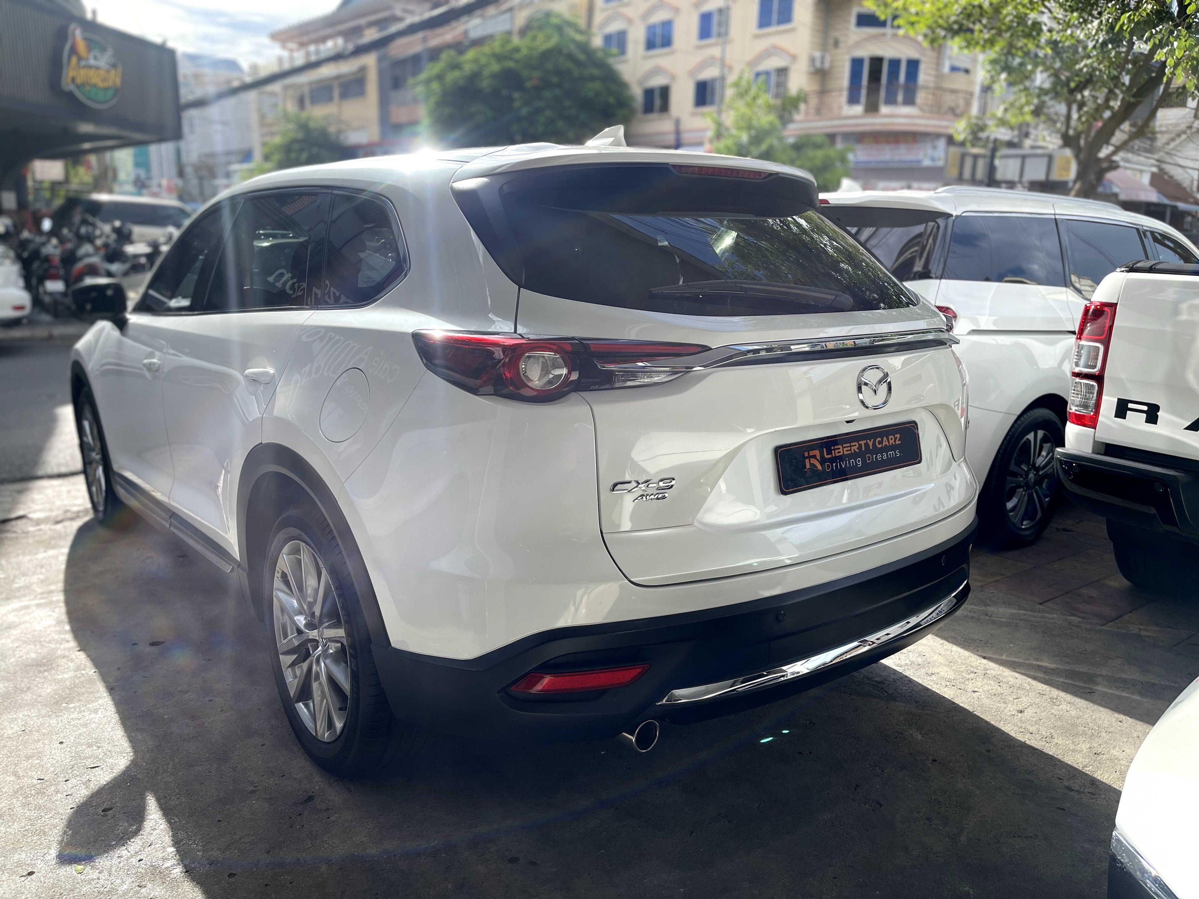 Mazda CX-9 2018