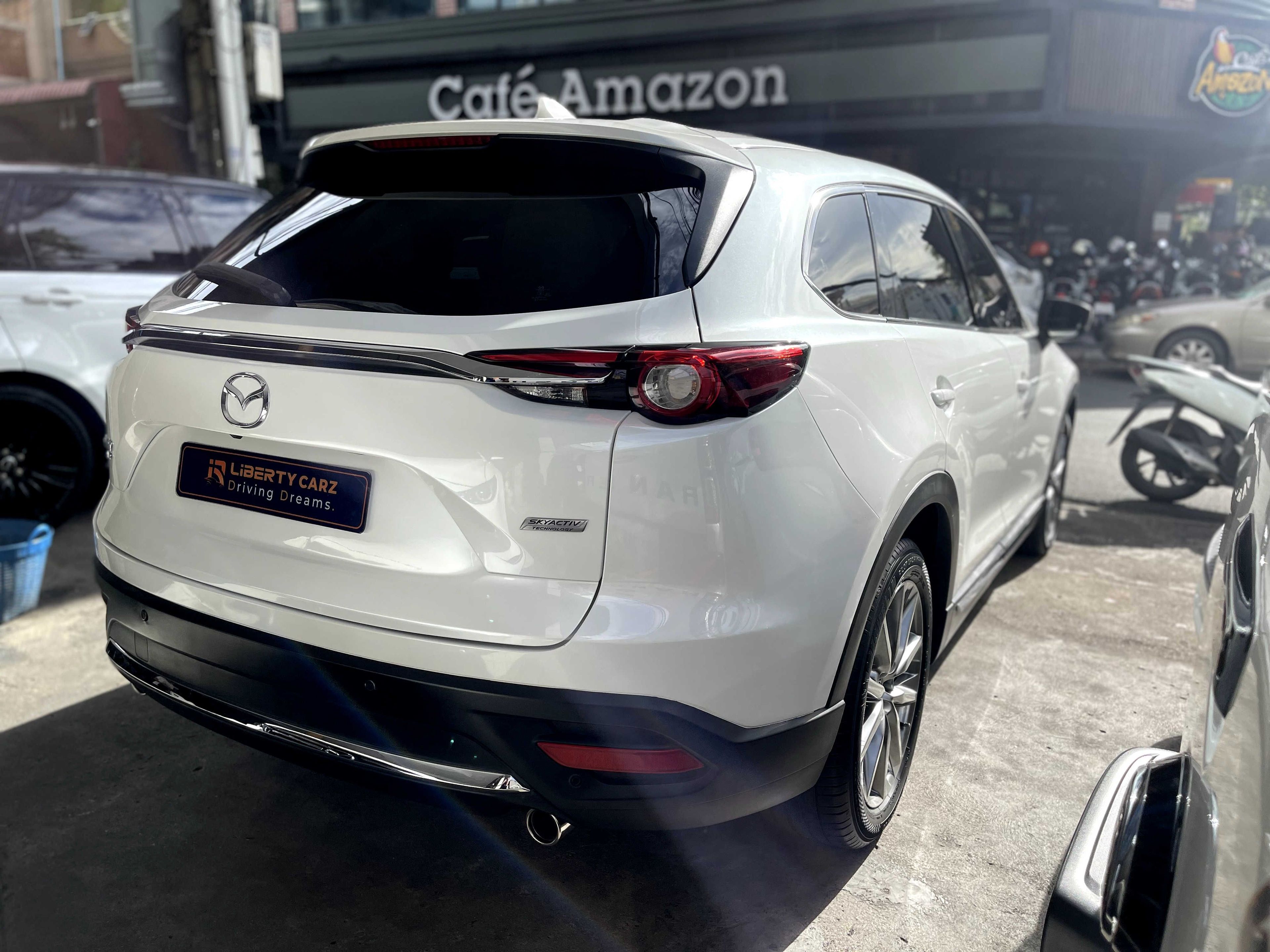 Mazda CX-9 2018